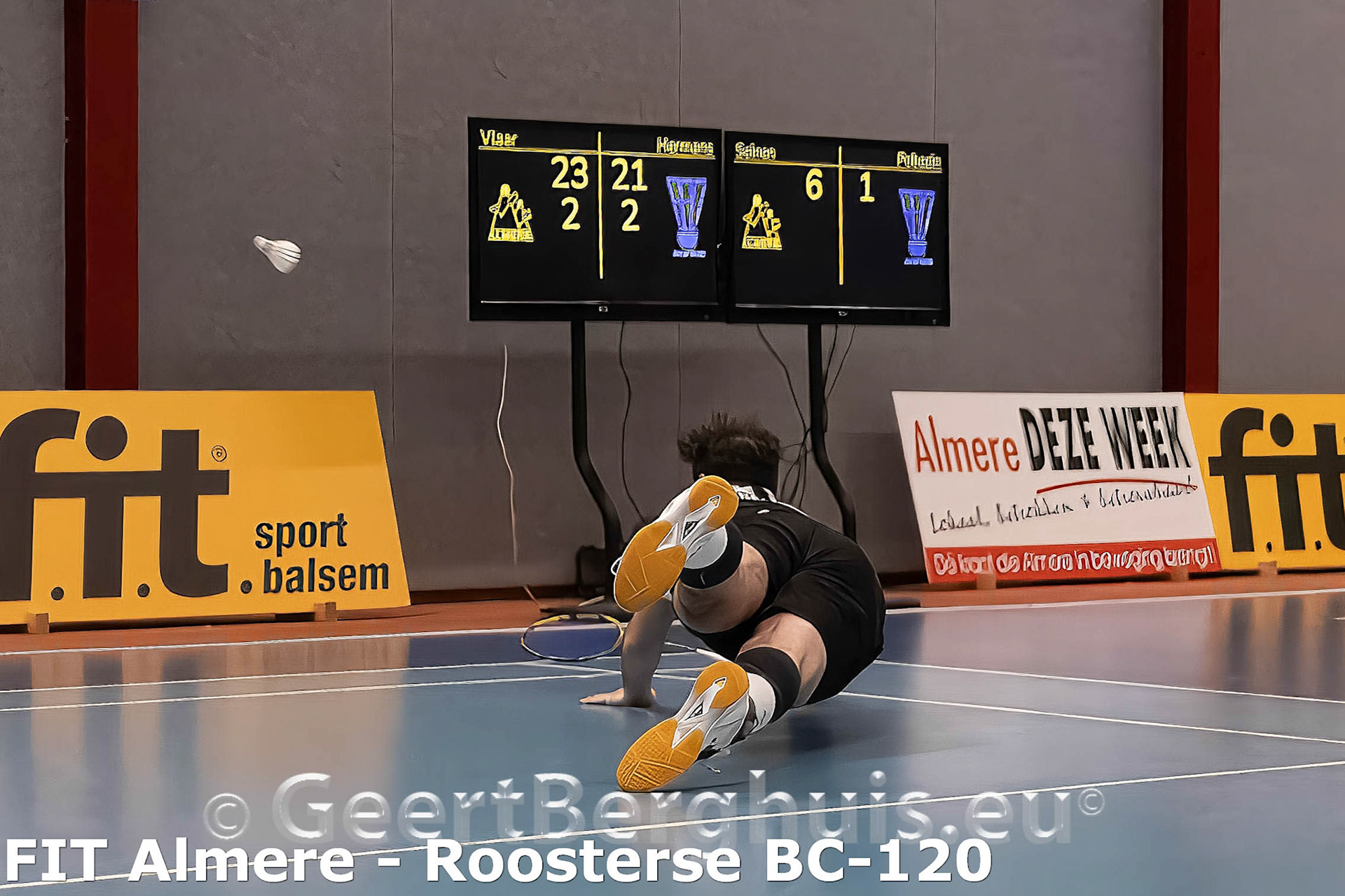 FIT - Almere - Roosterse BC