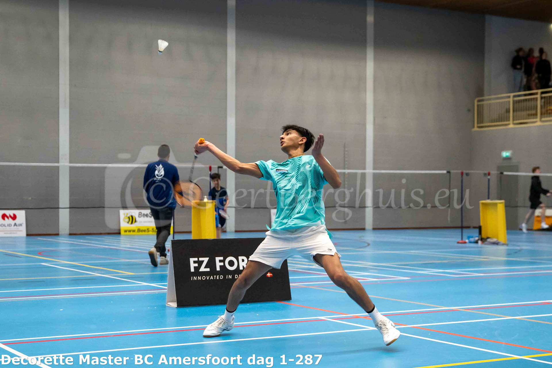 Decorette Master BC Amersfoort 2025