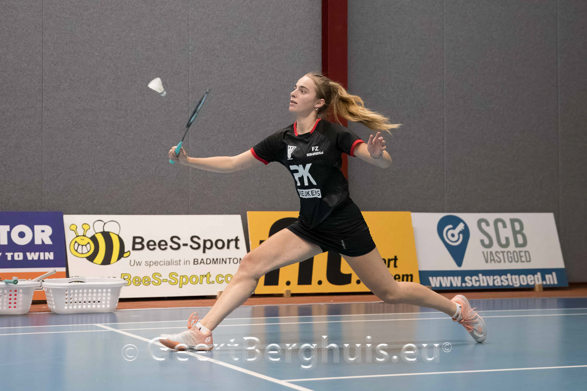 Stefanie Nijsse