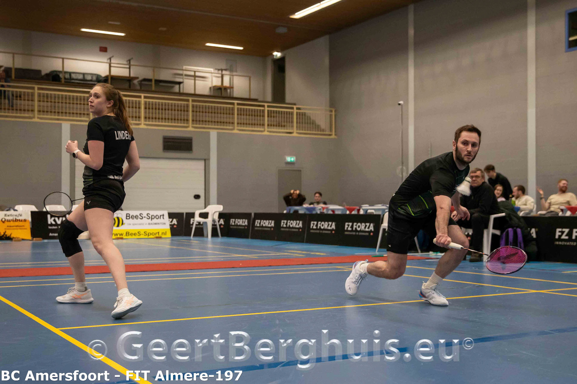 BC Amersfoort - FIT Almere