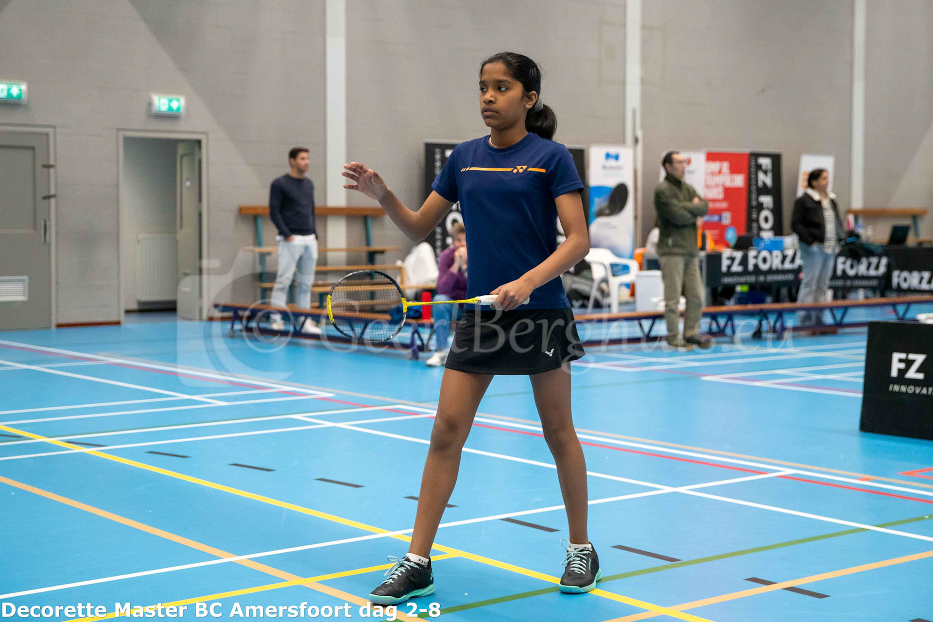 Decorette Master BC Amersfoort 2025