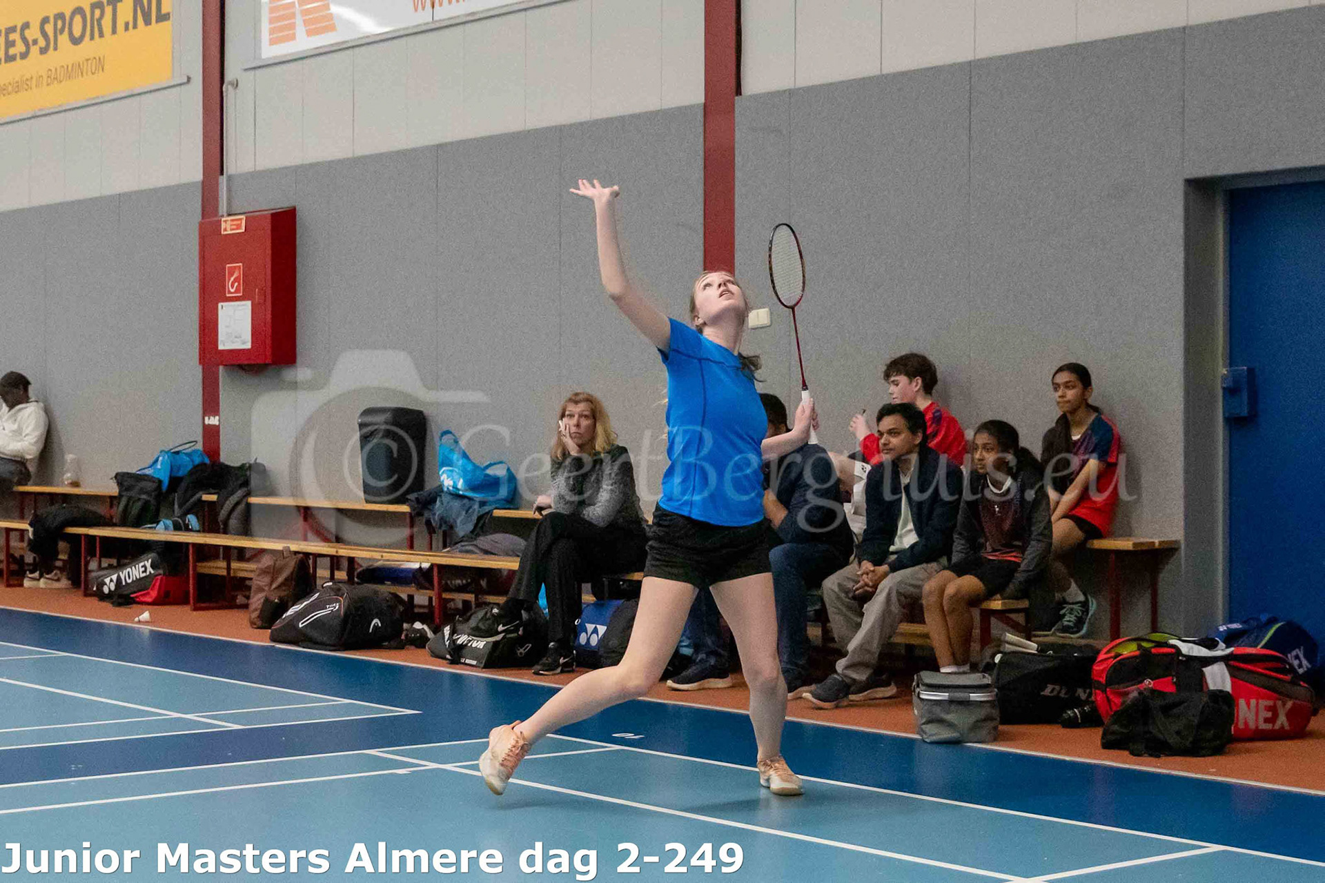 Junior Master Almere 2025 dag 2