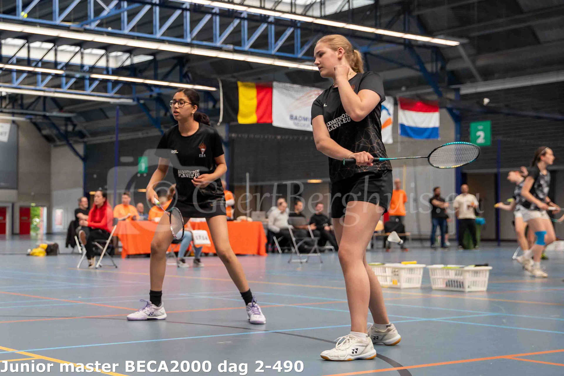 Junior master BECA2000