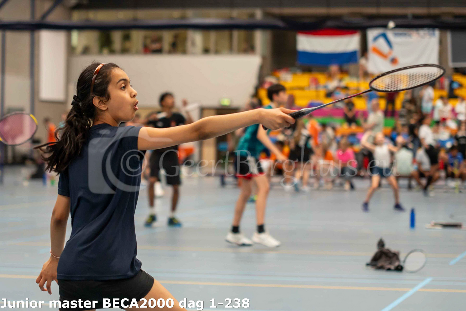 Junior master BECA 2000