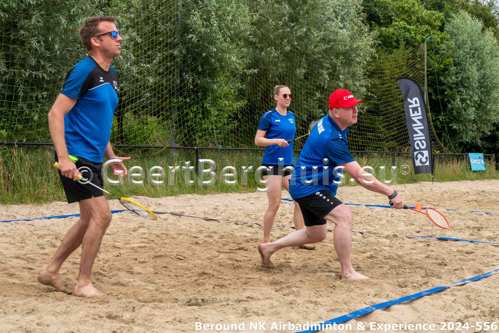 Beround NK Airbadminton &amp; Experience 2024