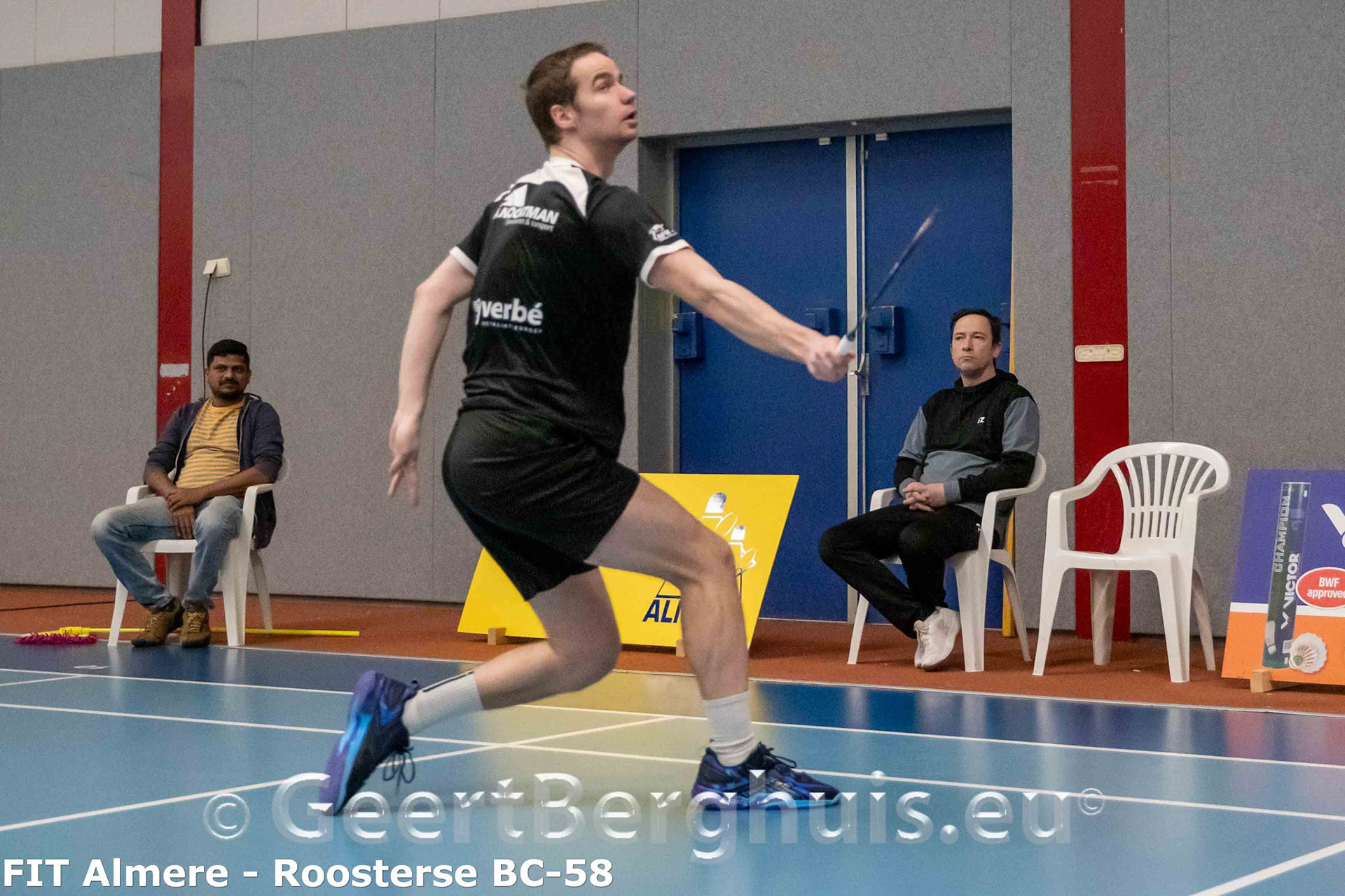 FIT - Almere - Roosterse BC