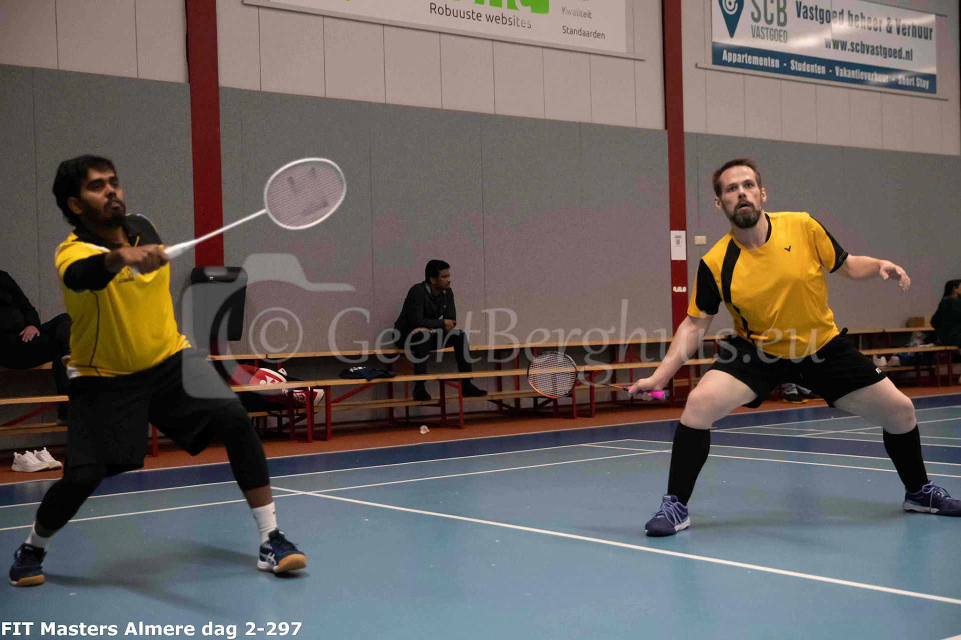 FIT Masters Almere