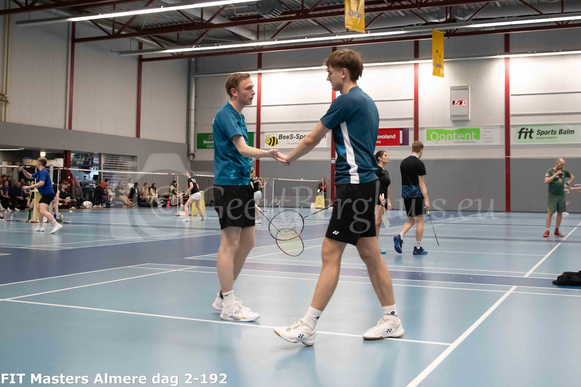 FIT Masters Almere