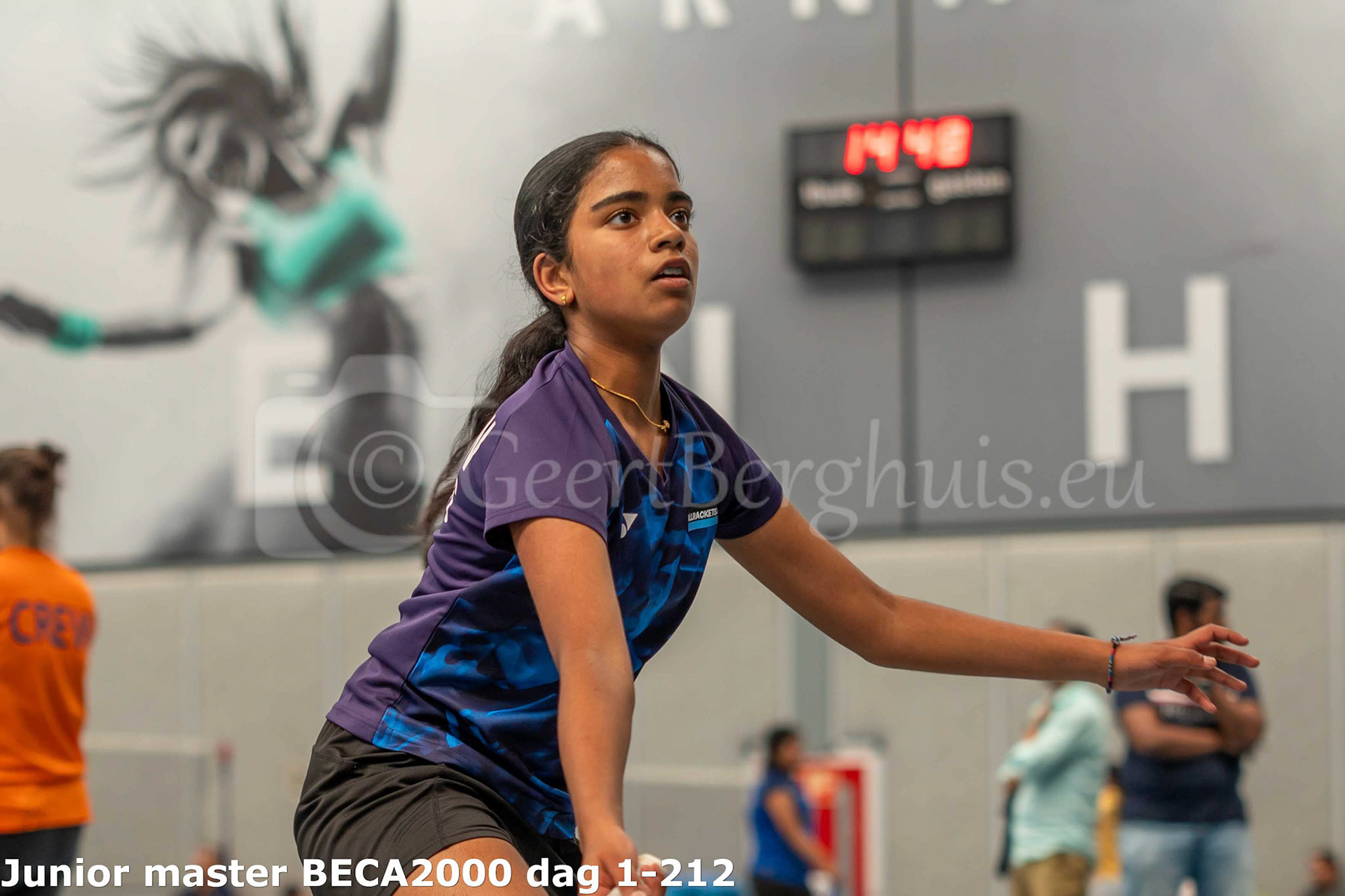 Junior master BECA 2000