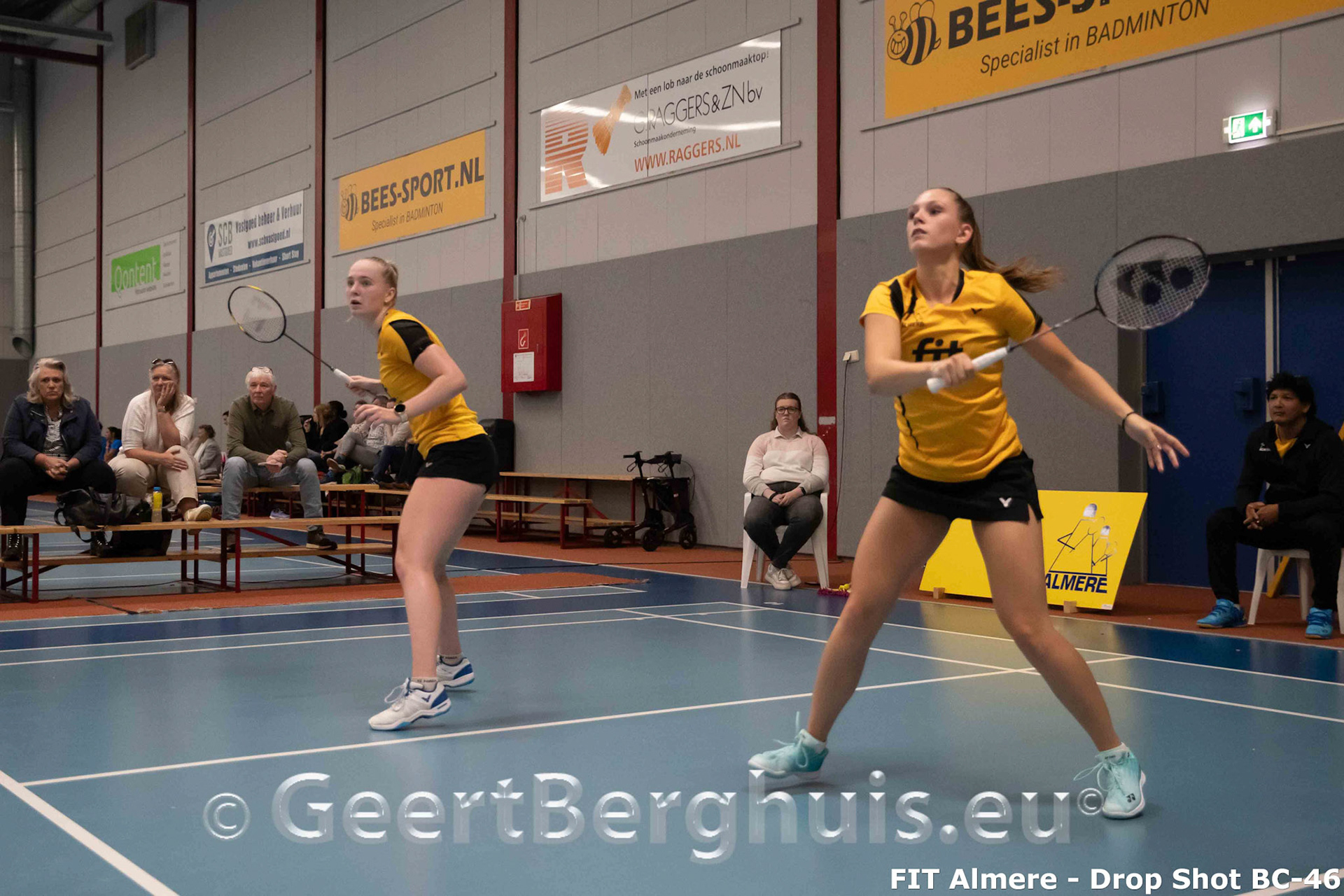 FIT Almere - Drop Shot BC