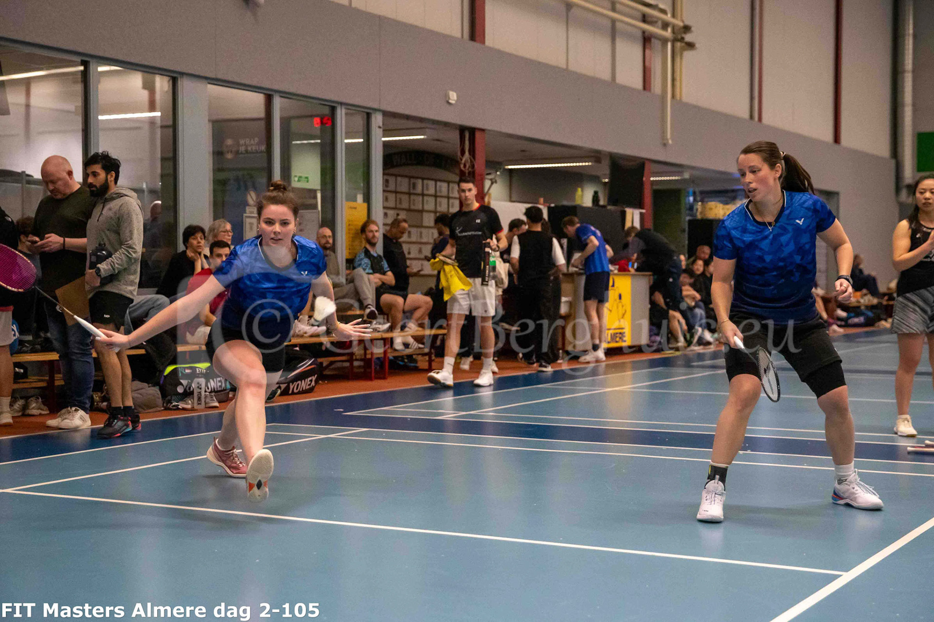 FIT Masters Almere
