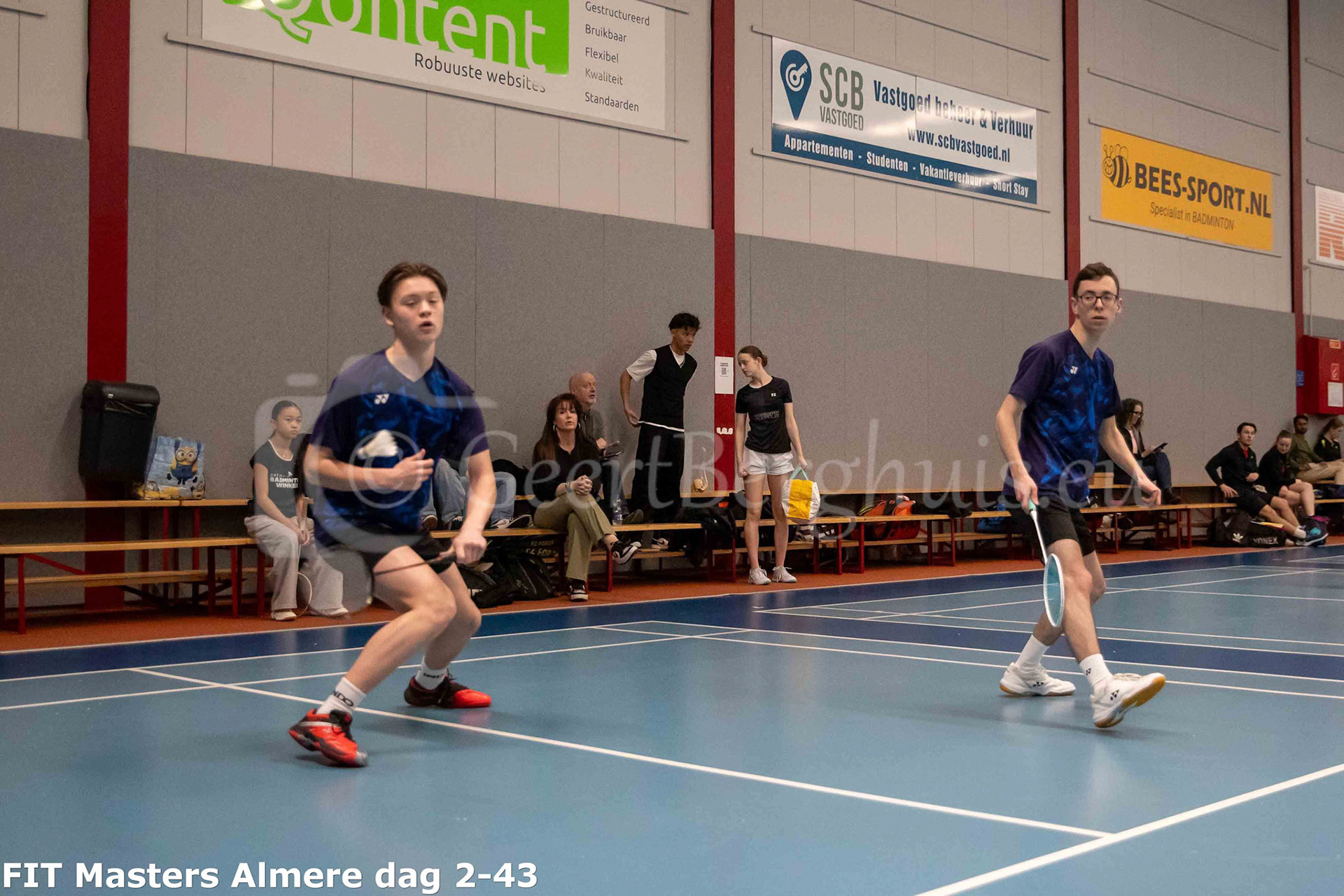 FIT Masters Almere