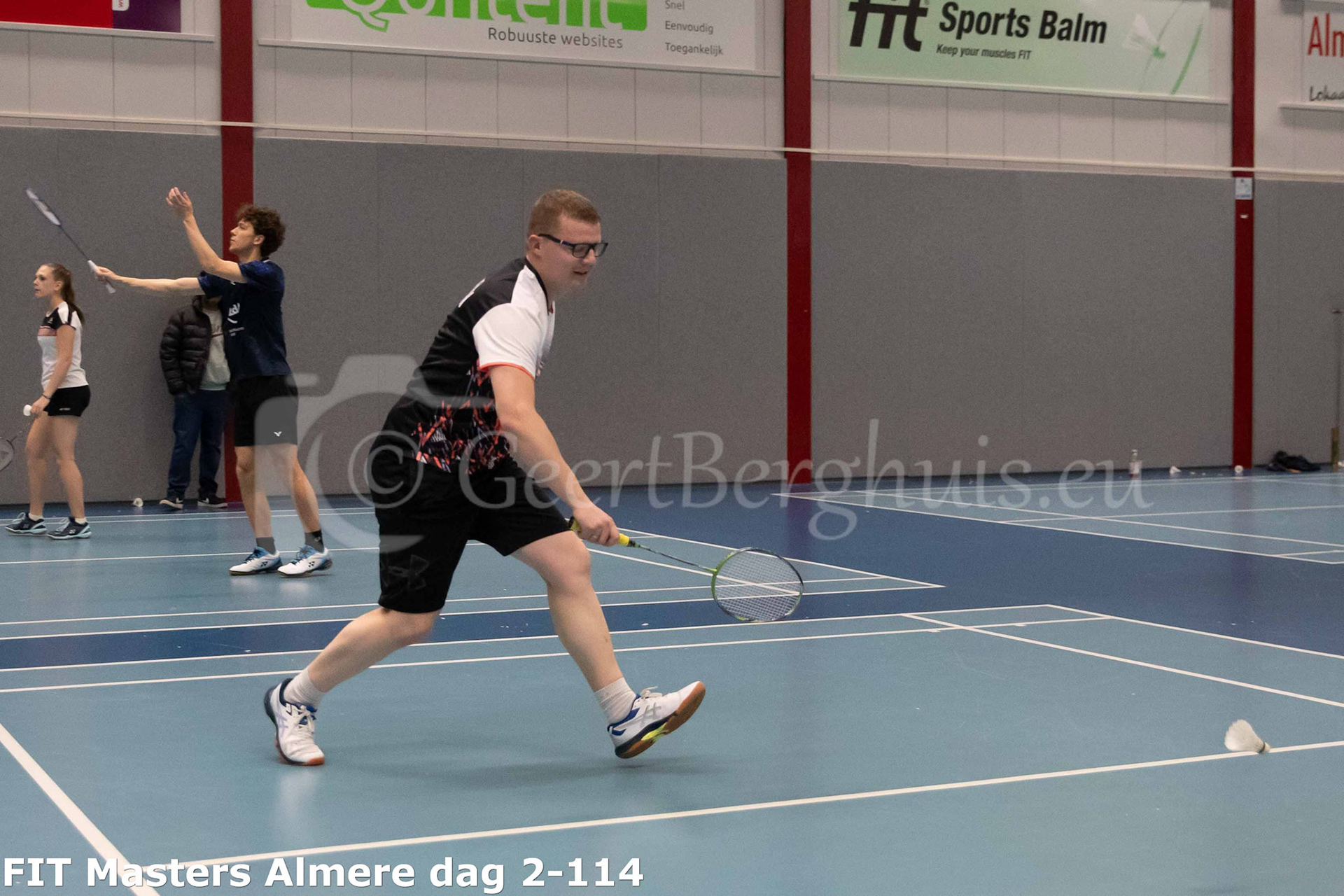 FIT Masters Almere