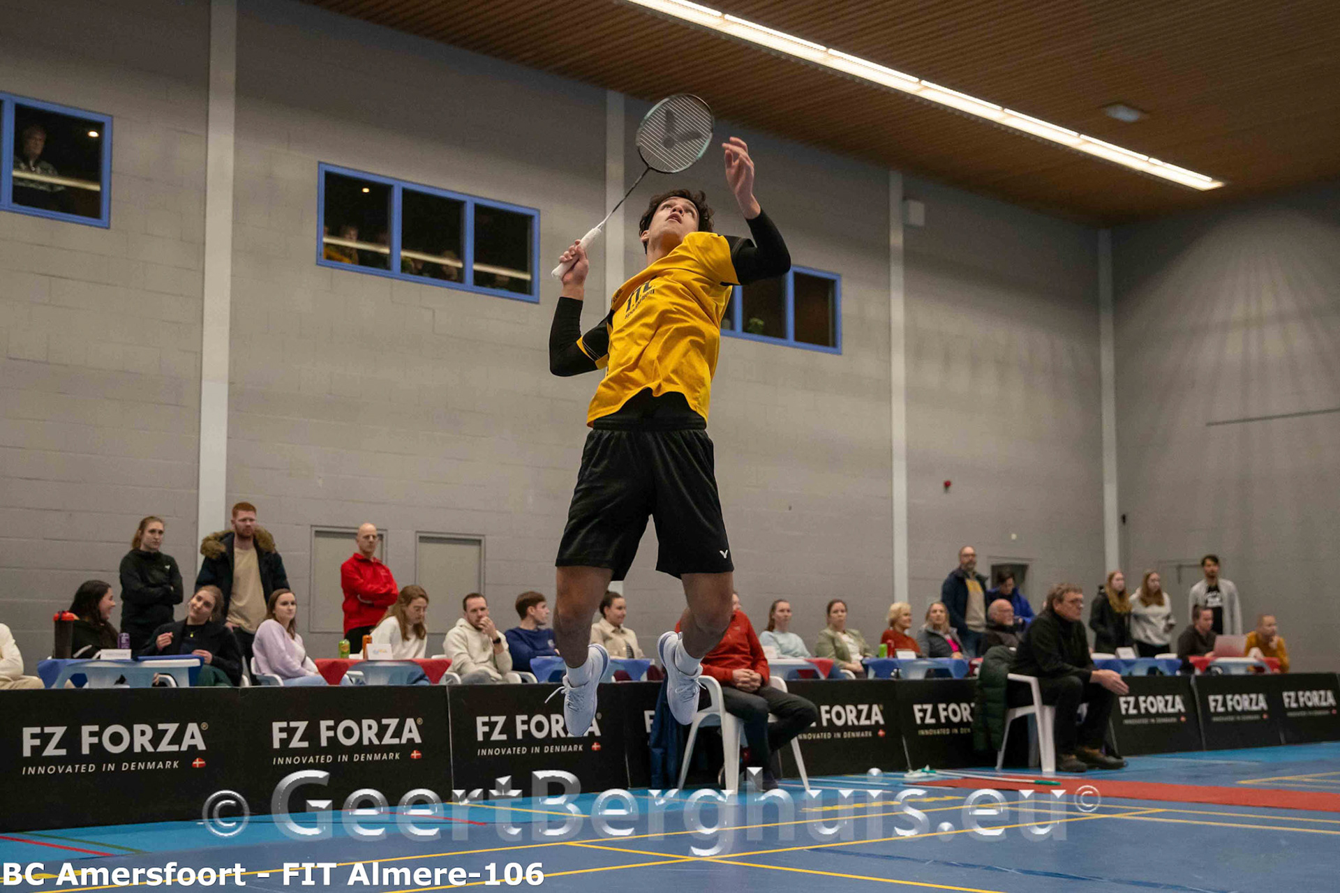 BC Amersfoort - FIT Almere