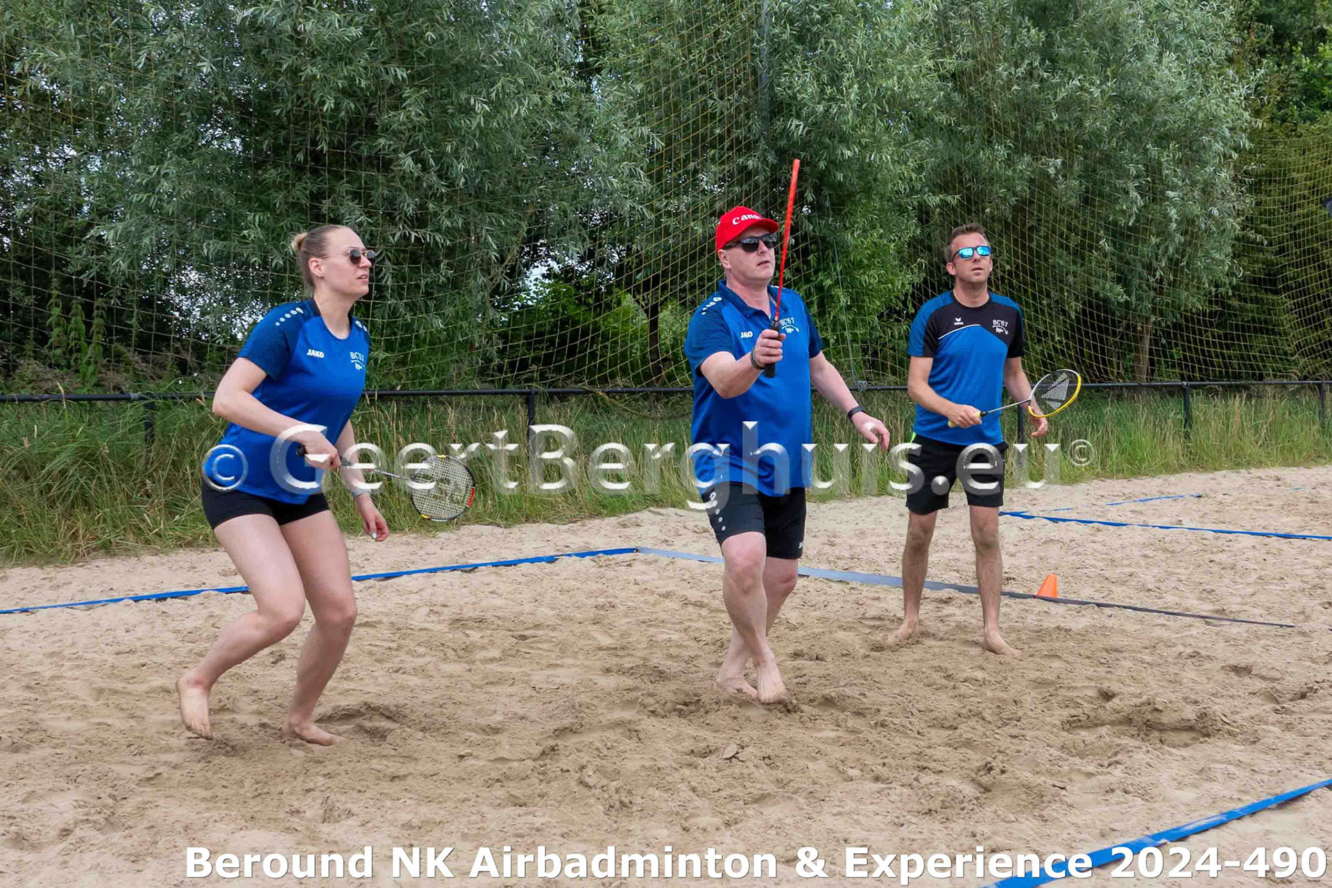 Beround NK Airbadminton &amp; Experience 2024