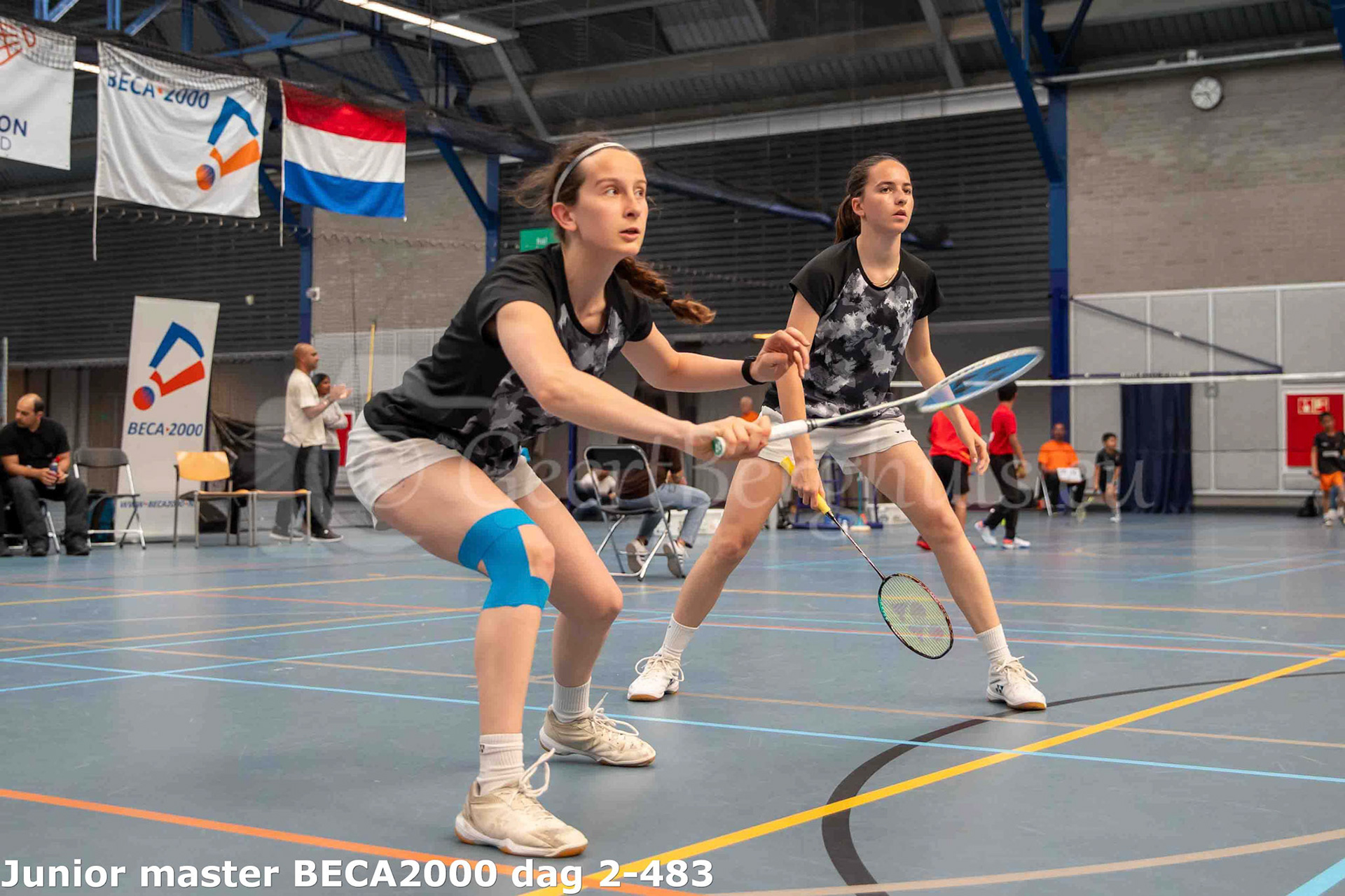 Junior master BECA2000