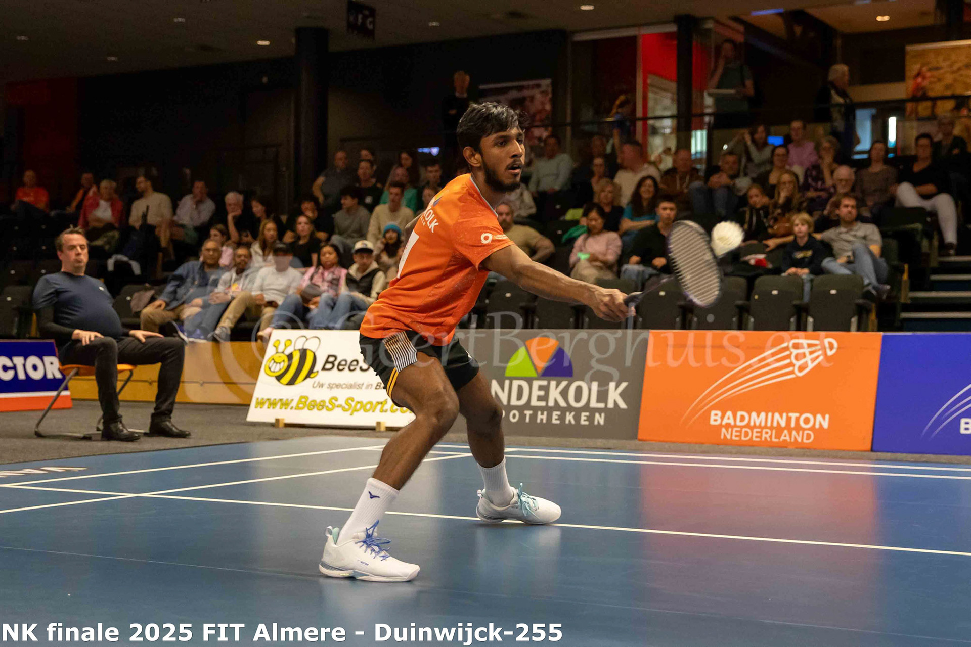 NK finale FIT Almere - Duinwijck