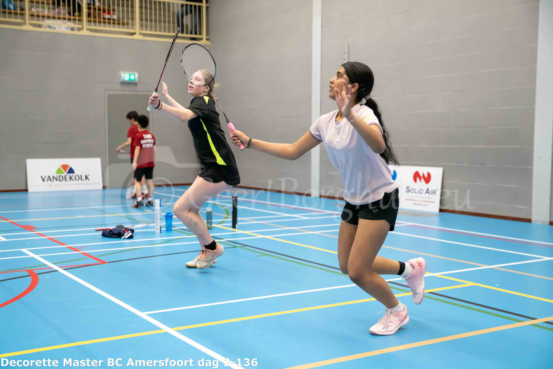Decorette Master BC Amersfoort 2025
