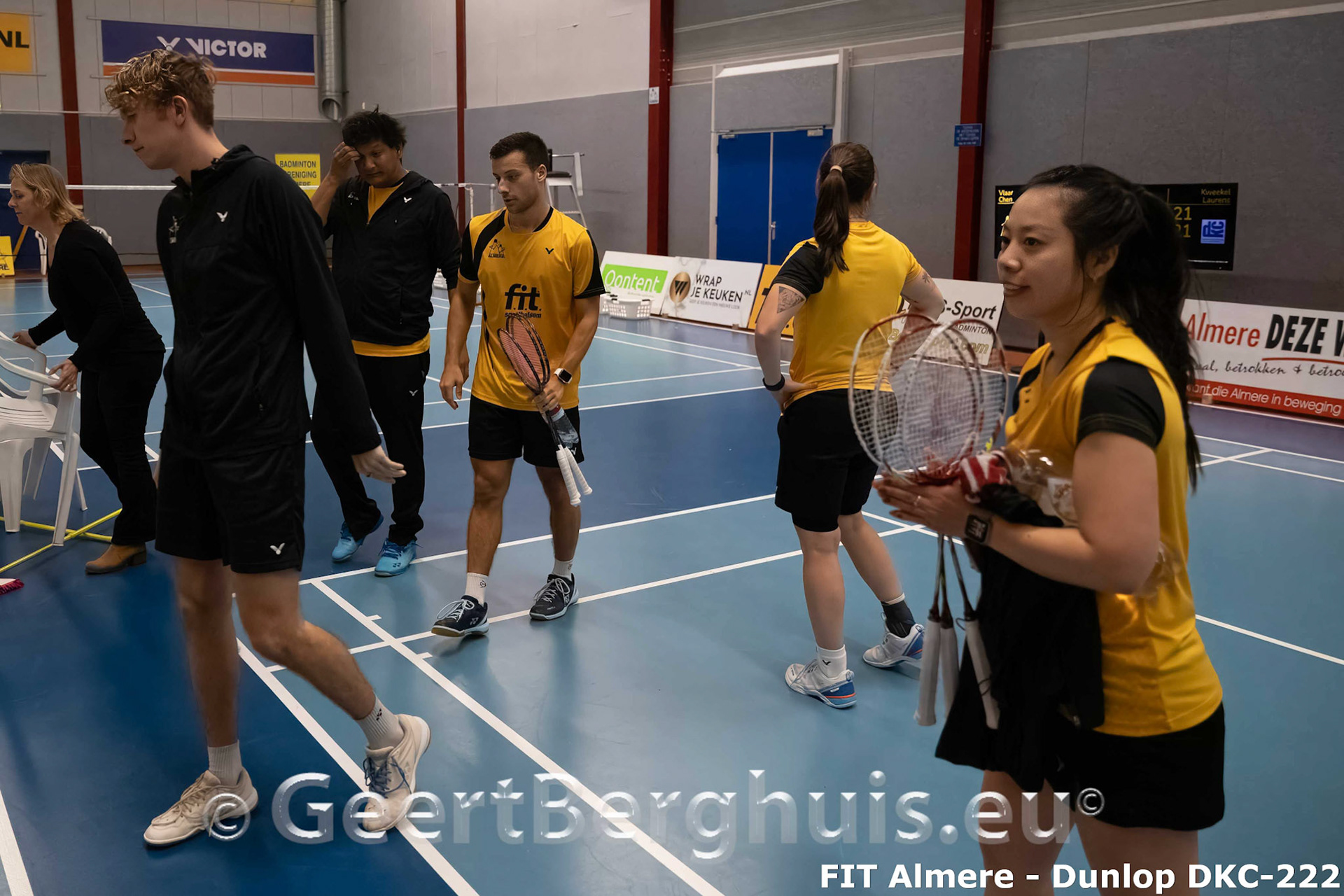 FIT Almere - Dunlop DKC