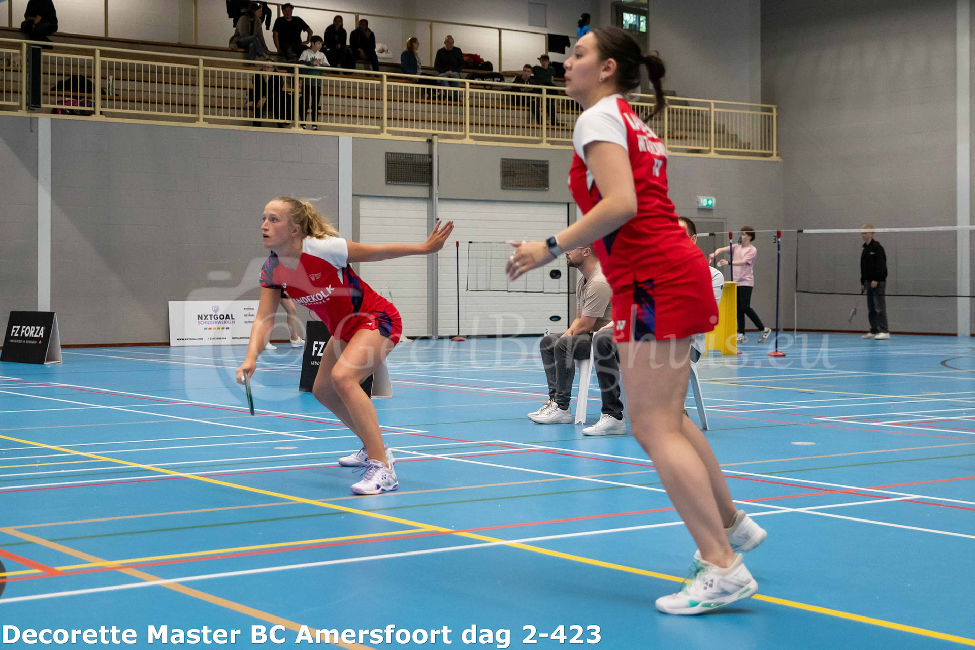 Decorette Master BC Amersfoort 2025