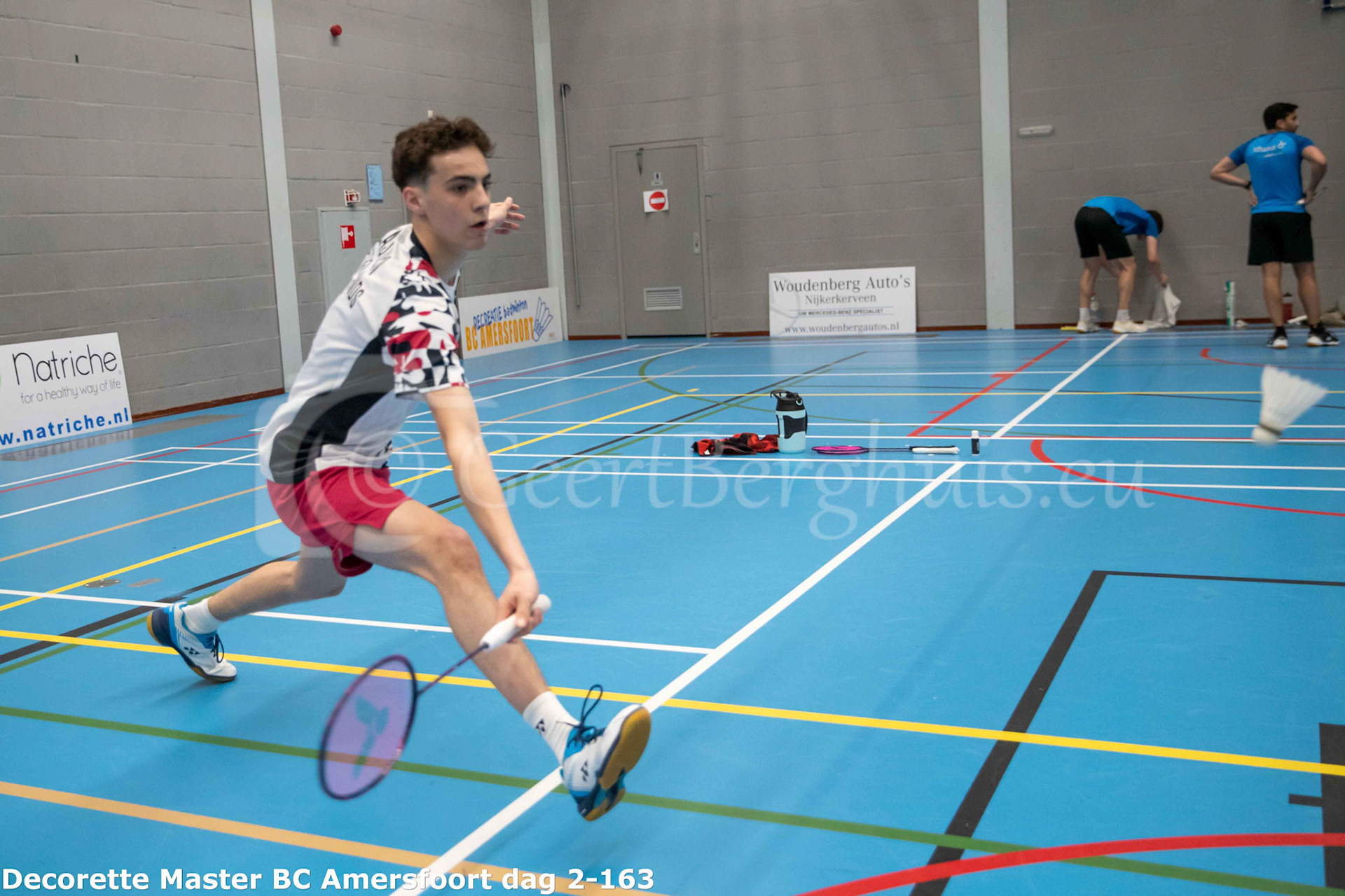 Decorette Master BC Amersfoort 2025