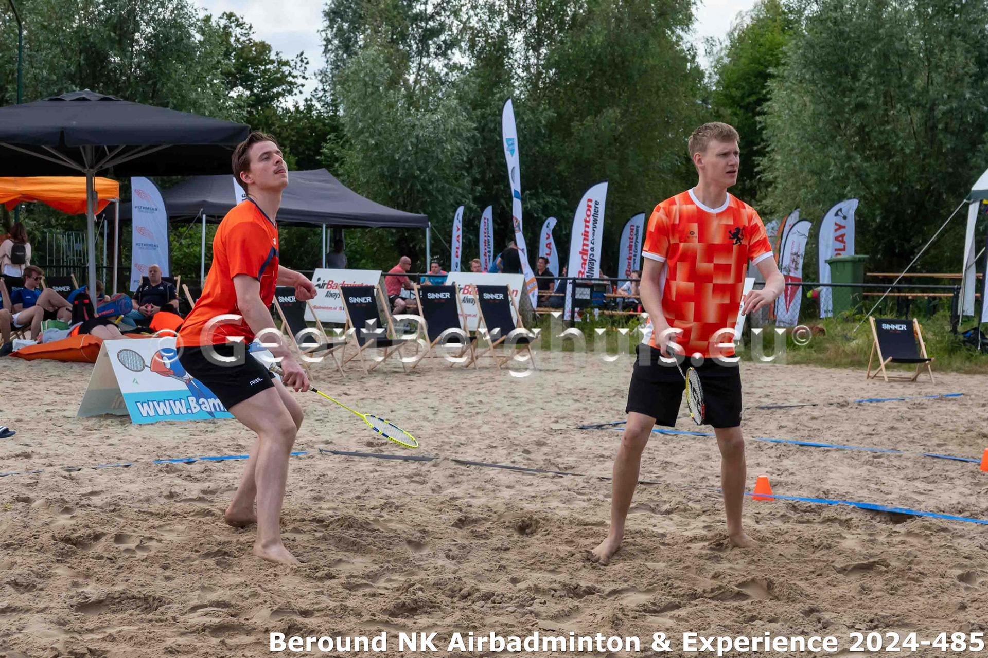 Beround NK Airbadminton &amp; Experience 2024