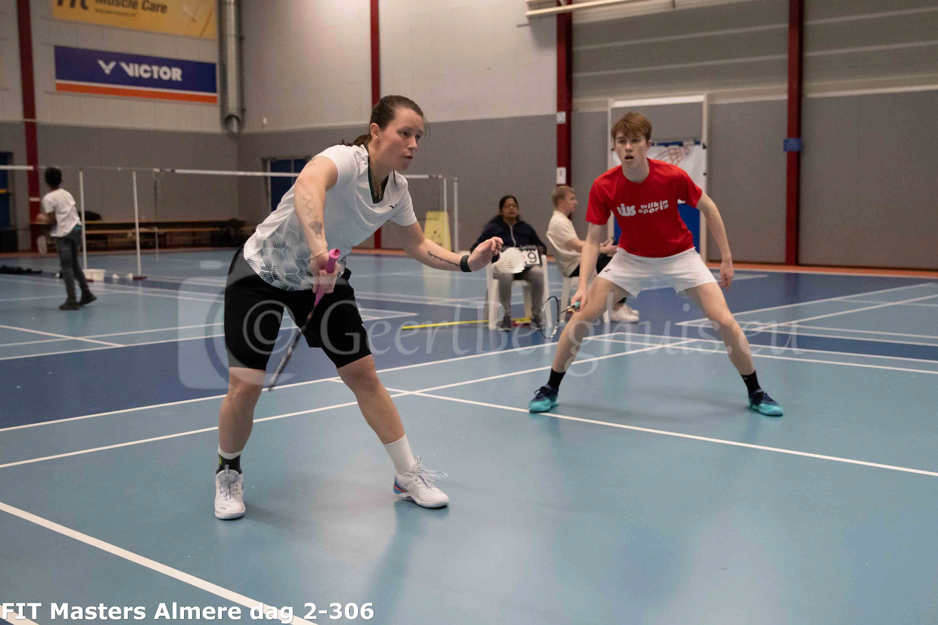 FIT Masters Almere