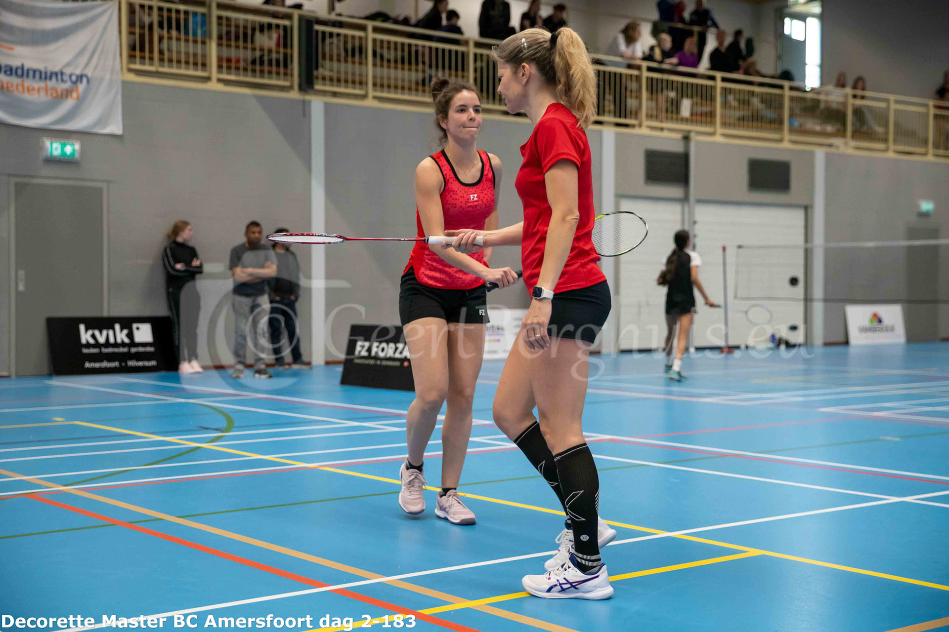 Decorette Master BC Amersfoort 2025