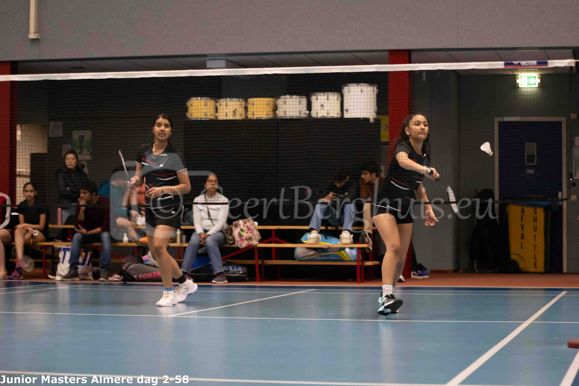 Junior Master Almere 2025 dag 2