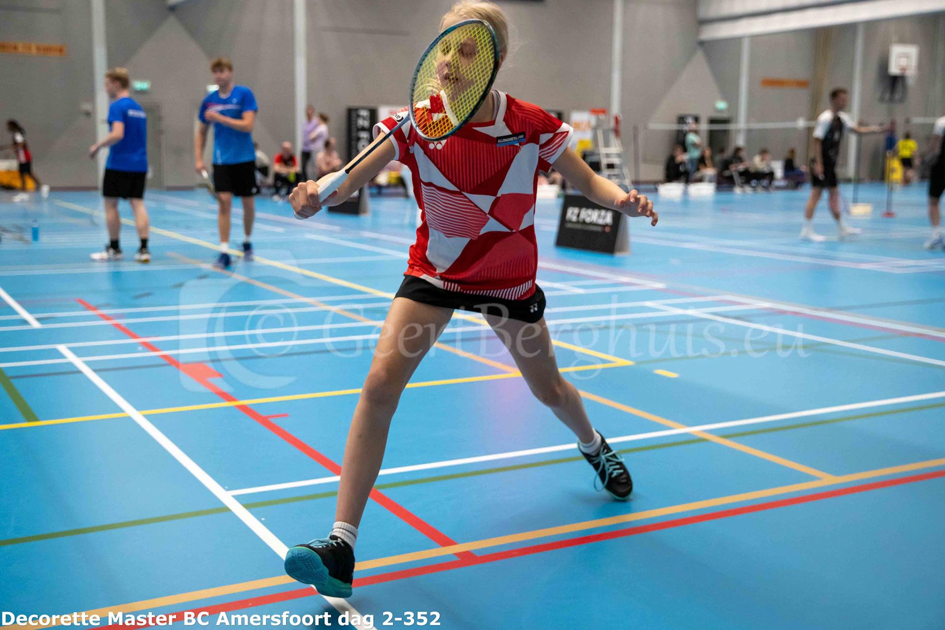 Decorette Master BC Amersfoort 2025