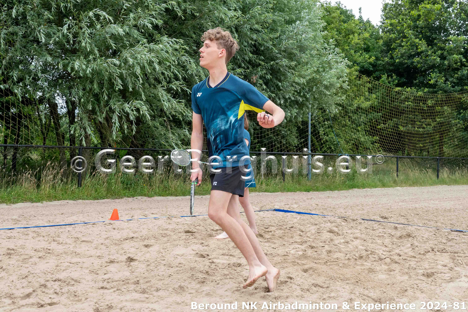 Beround NK Airbadminton &amp; Experience 2024