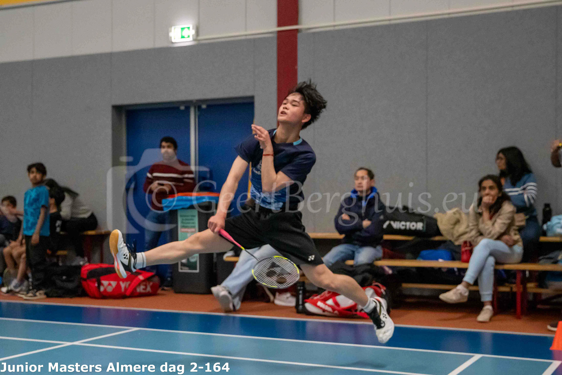 Junior Master Almere 2025 dag 2