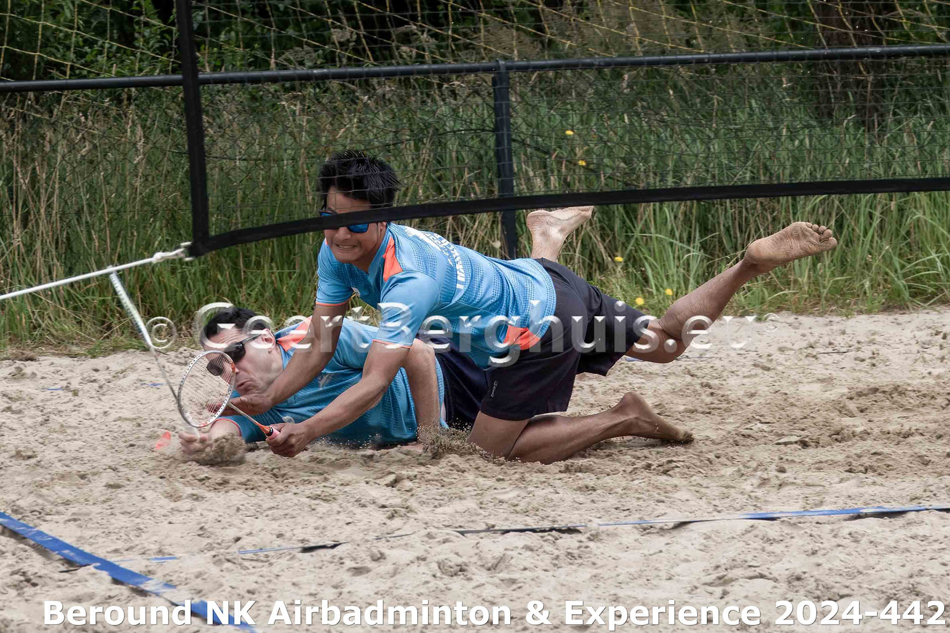 Beround NK Airbadminton &amp; Experience 2024