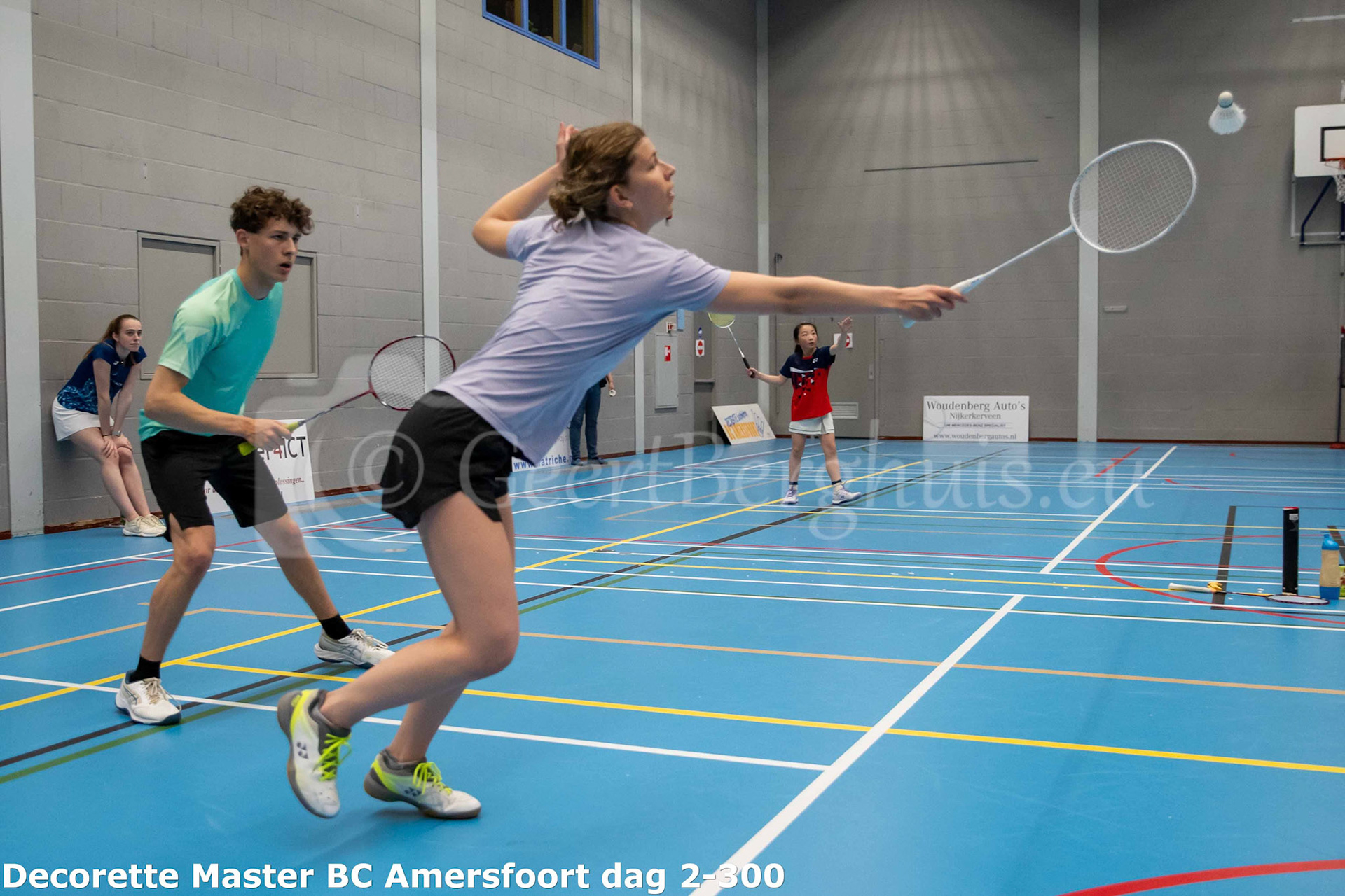 Decorette Master BC Amersfoort 2025