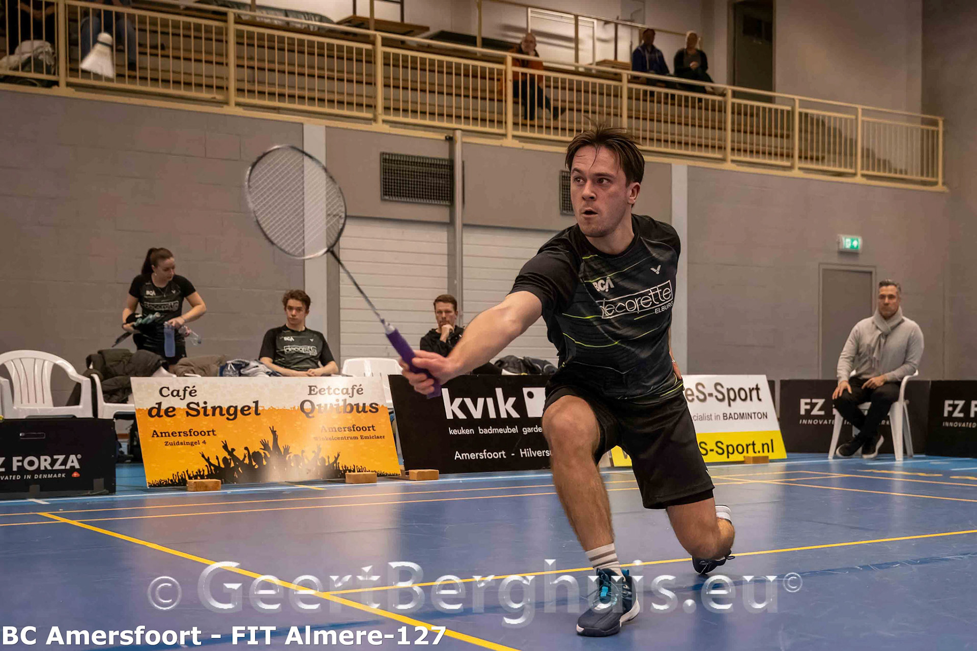 BC Amersfoort - FIT Almere
