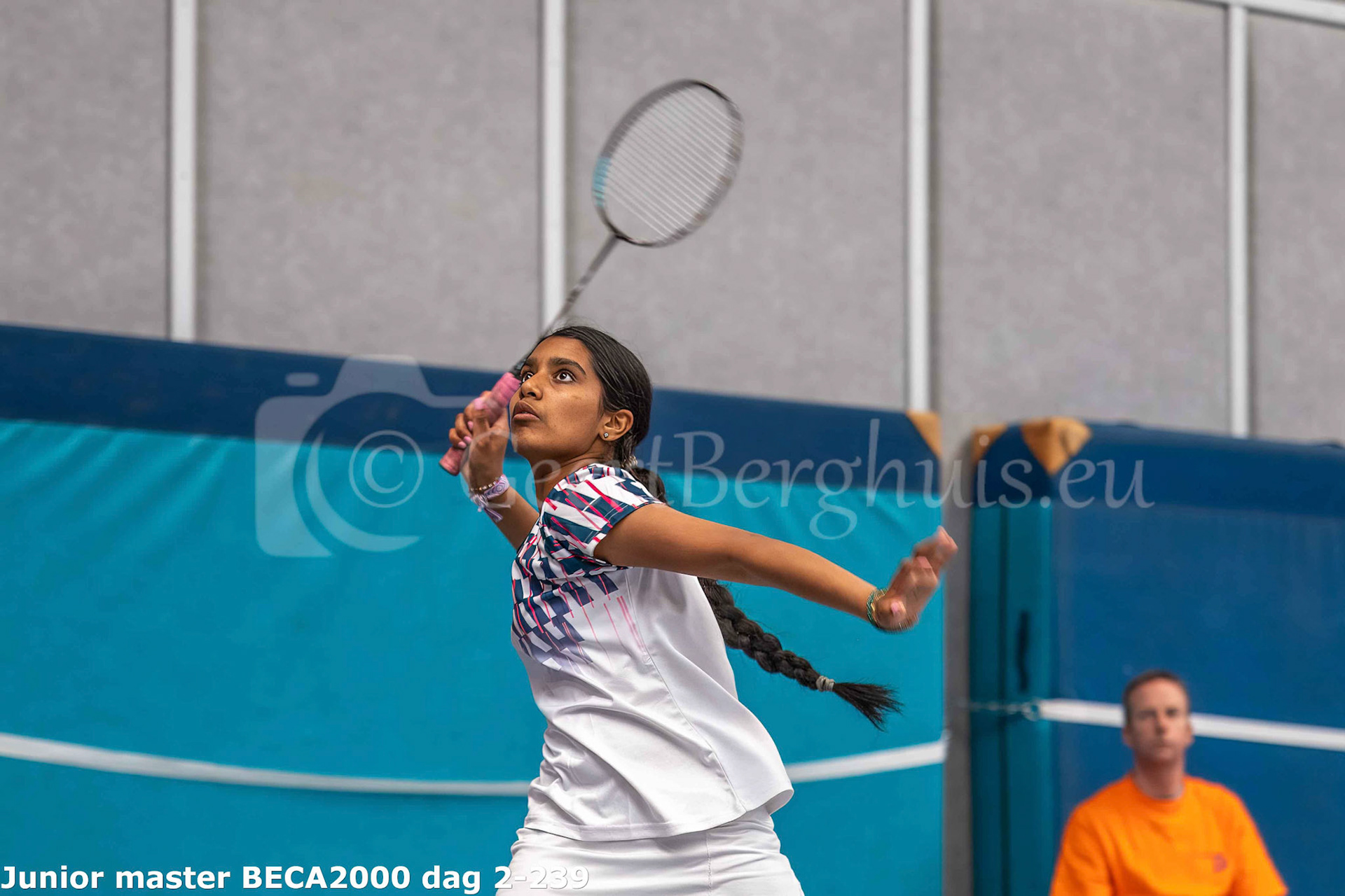 Junior master BECA2000