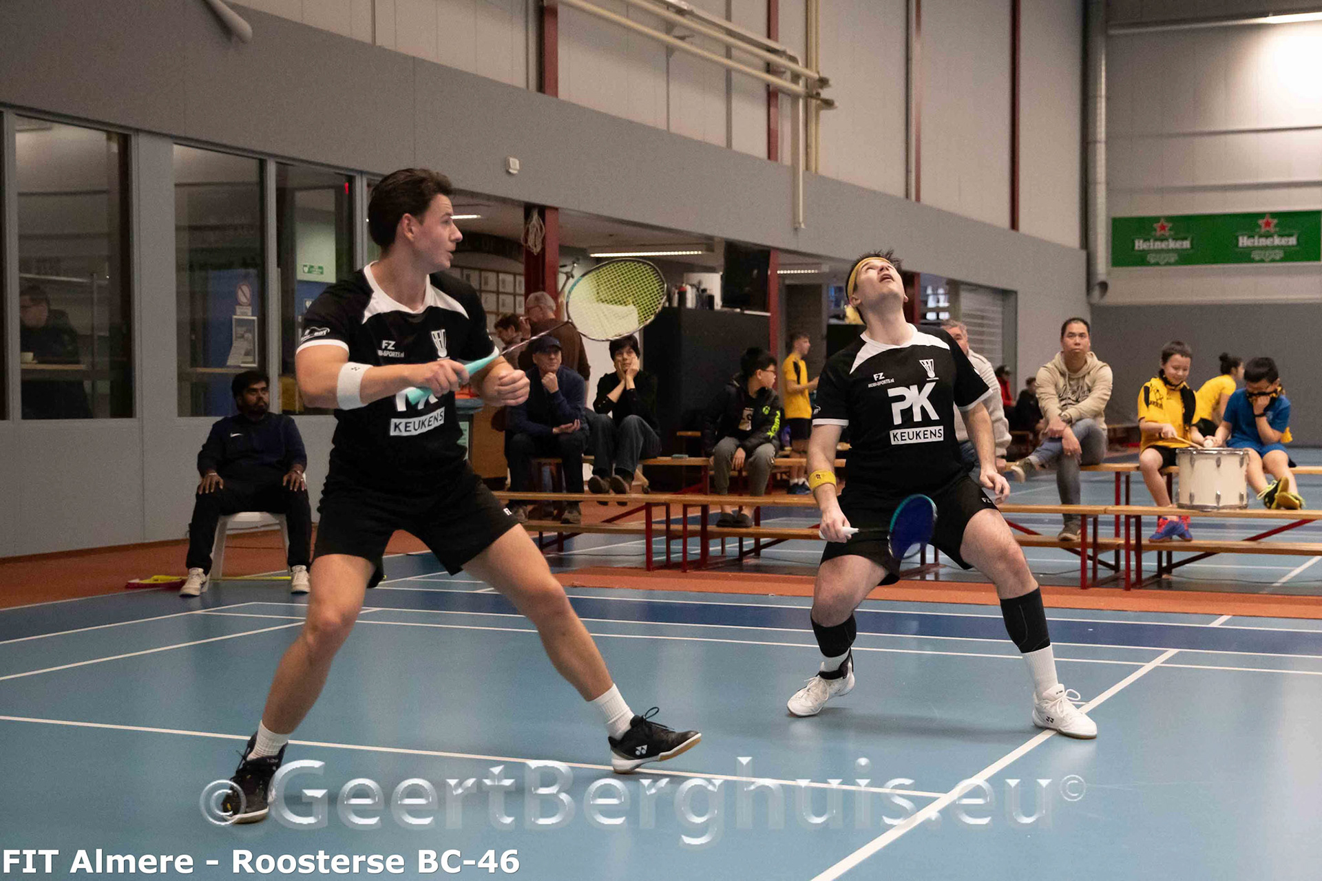 FIT - Almere - Roosterse BC