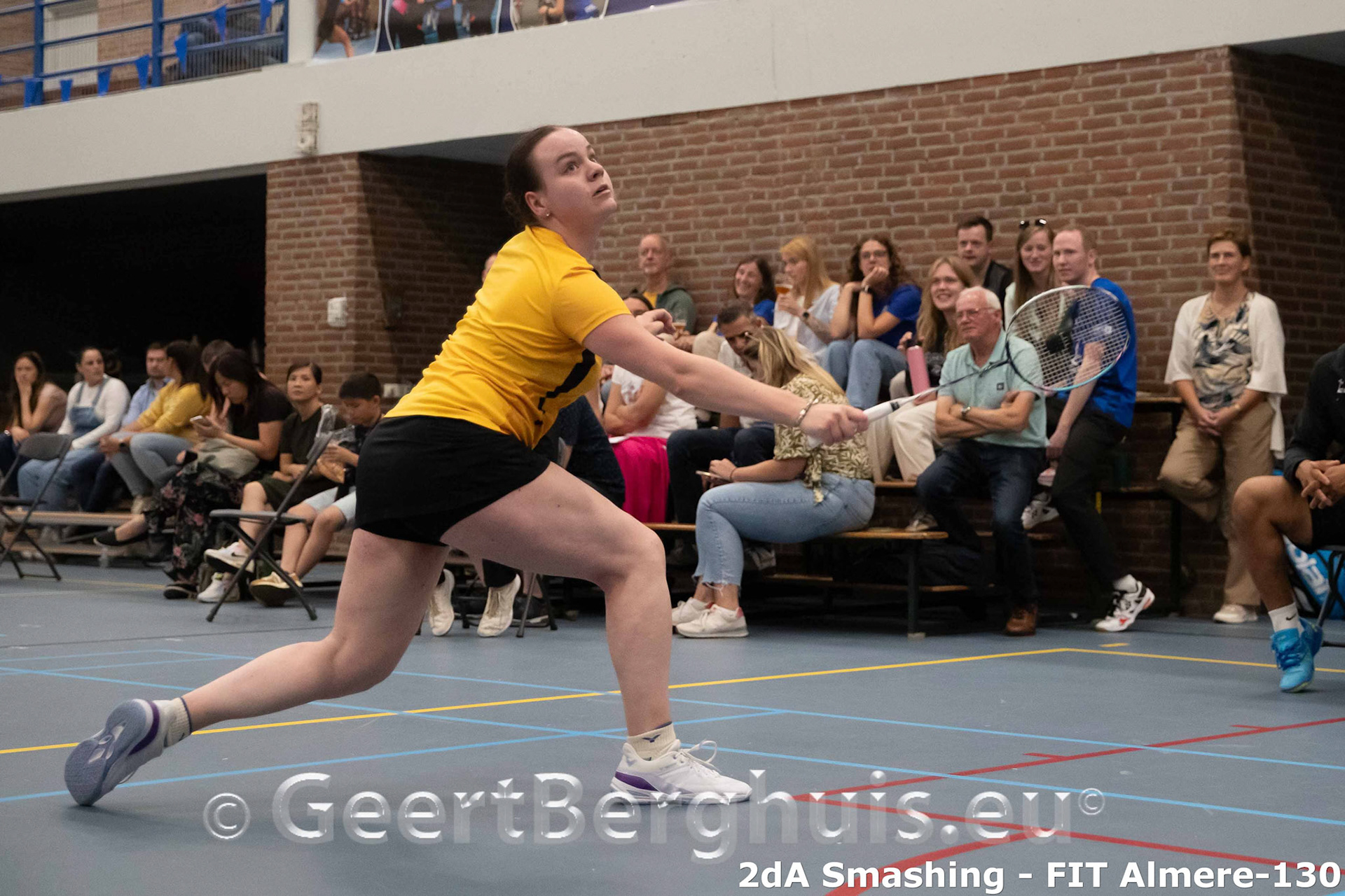 Smashing - FIT Almere 1-7