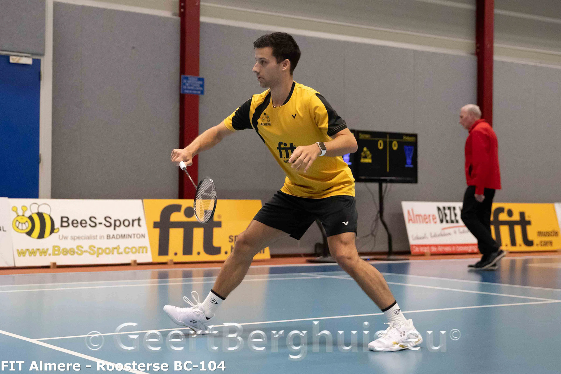 FIT - Almere - Roosterse BC
