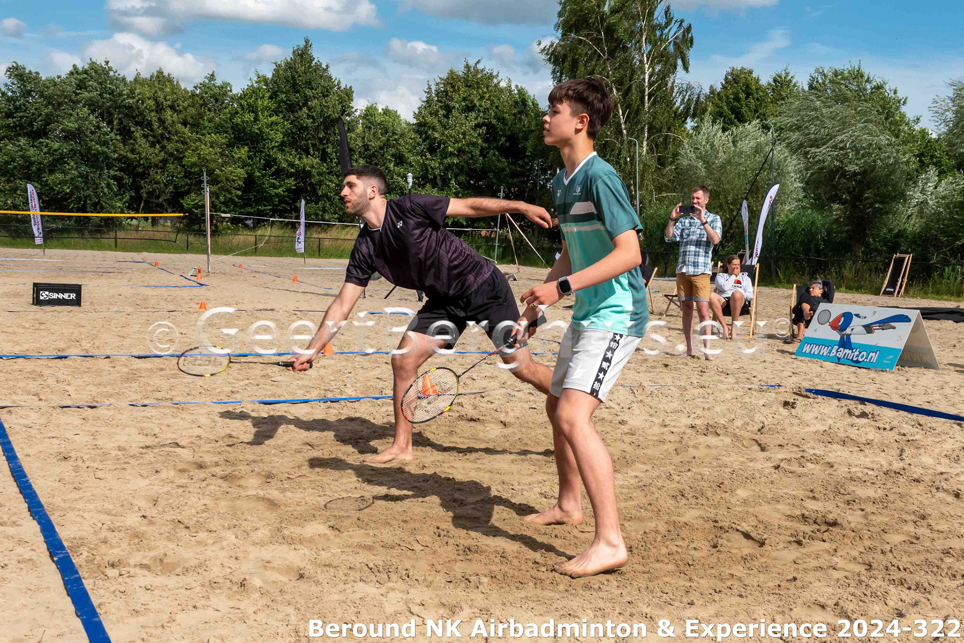 Beround NK Airbadminton &amp; Experience 2024