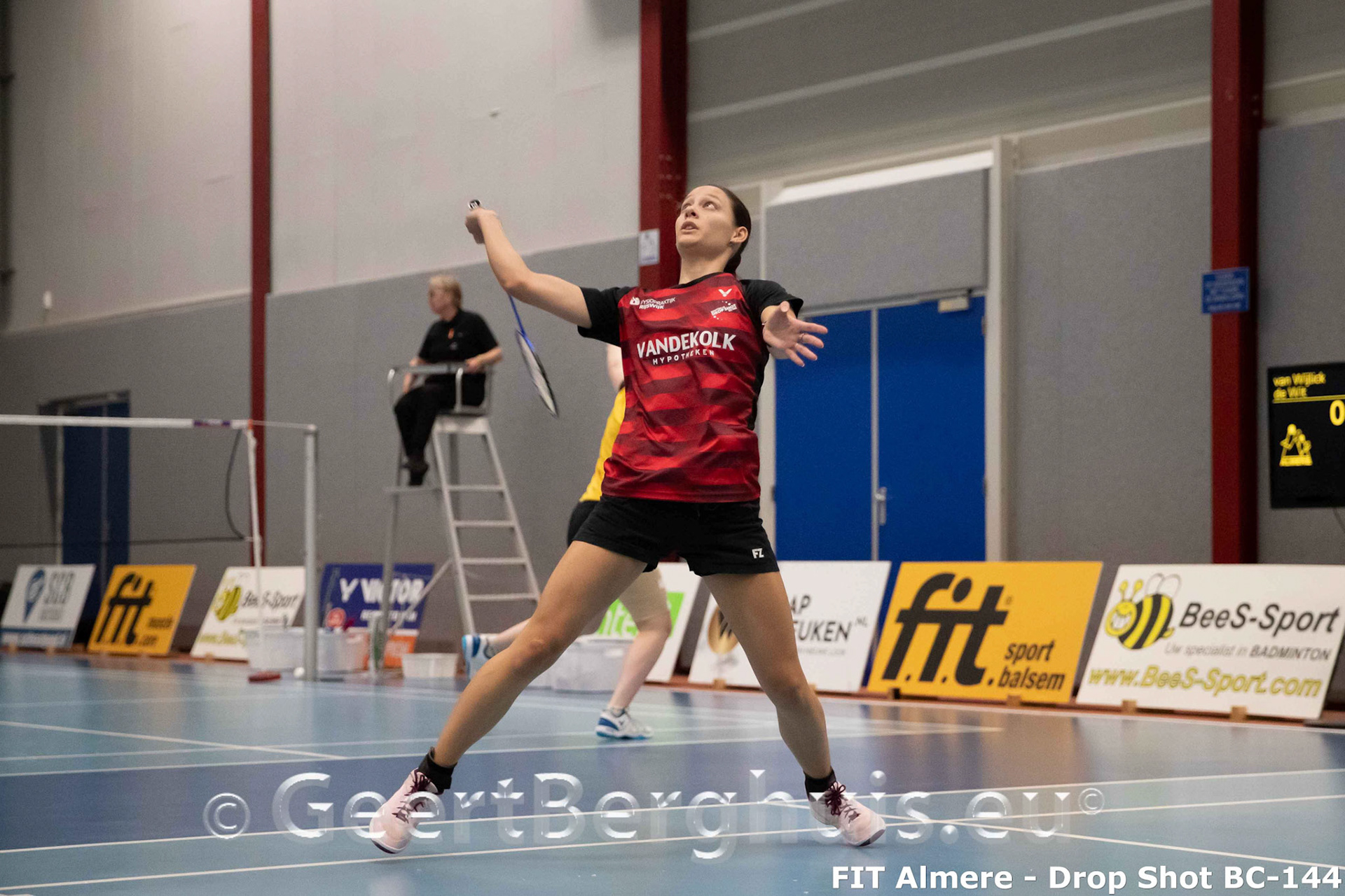 FIT Almere - Drop Shot BC