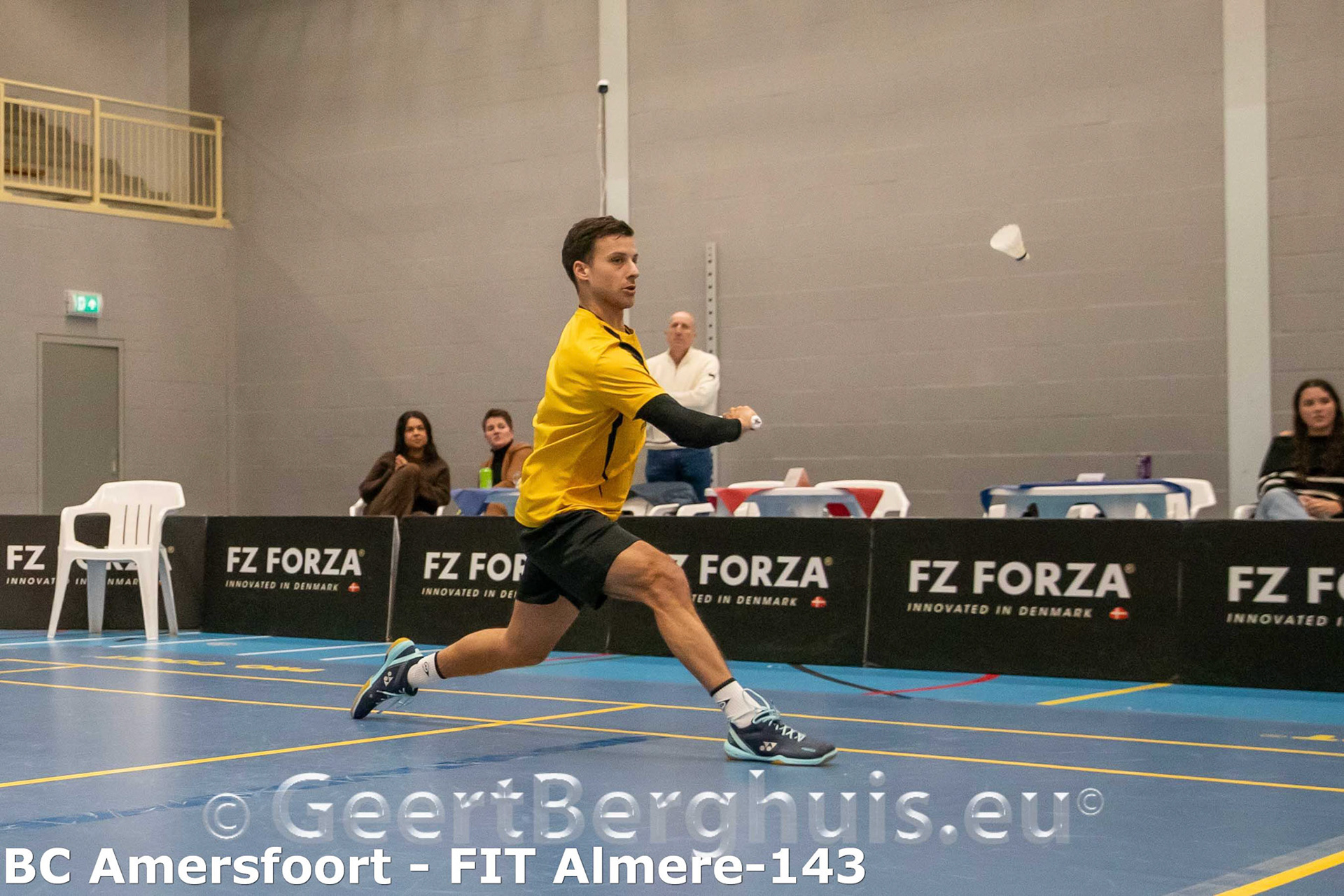 BC Amersfoort - FIT Almere