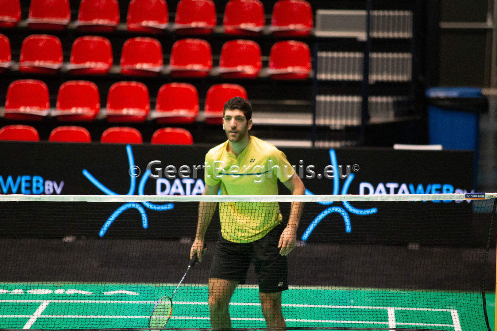 Aram Mahmoud