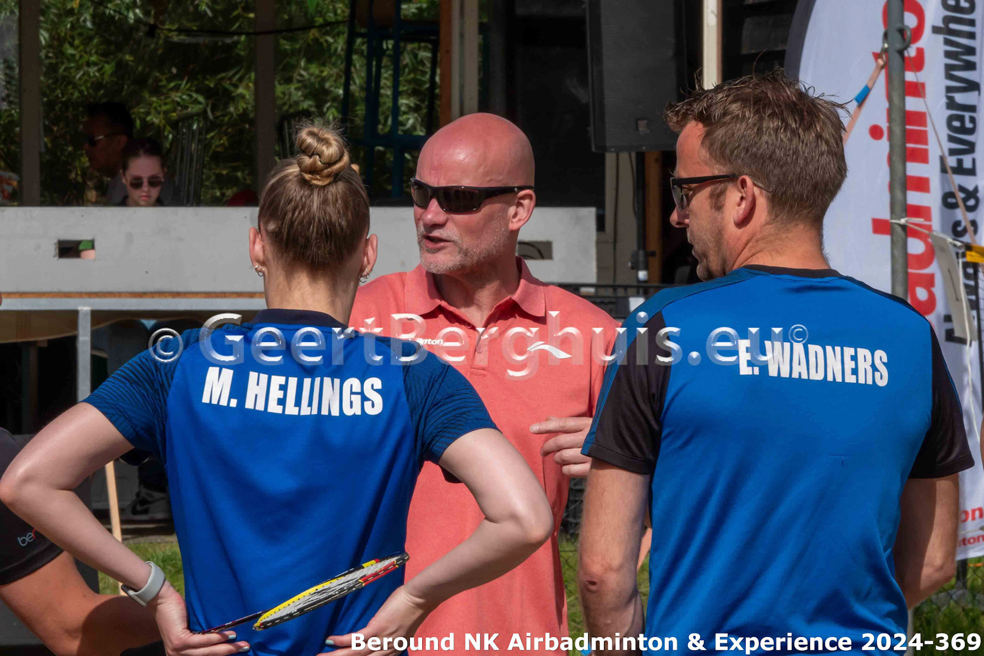 Beround NK Airbadminton &amp; Experience 2024