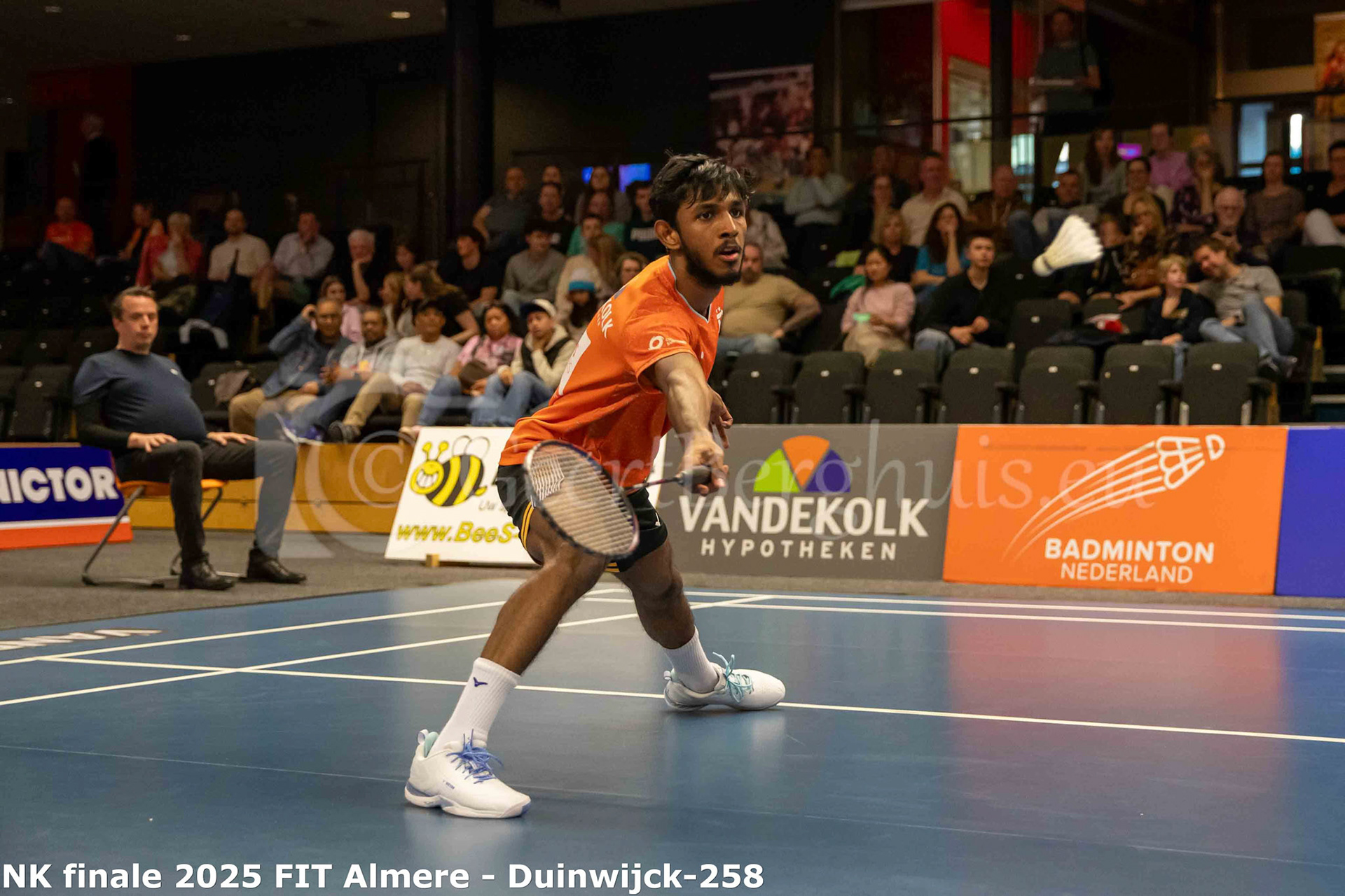 NK finale FIT Almere - Duinwijck