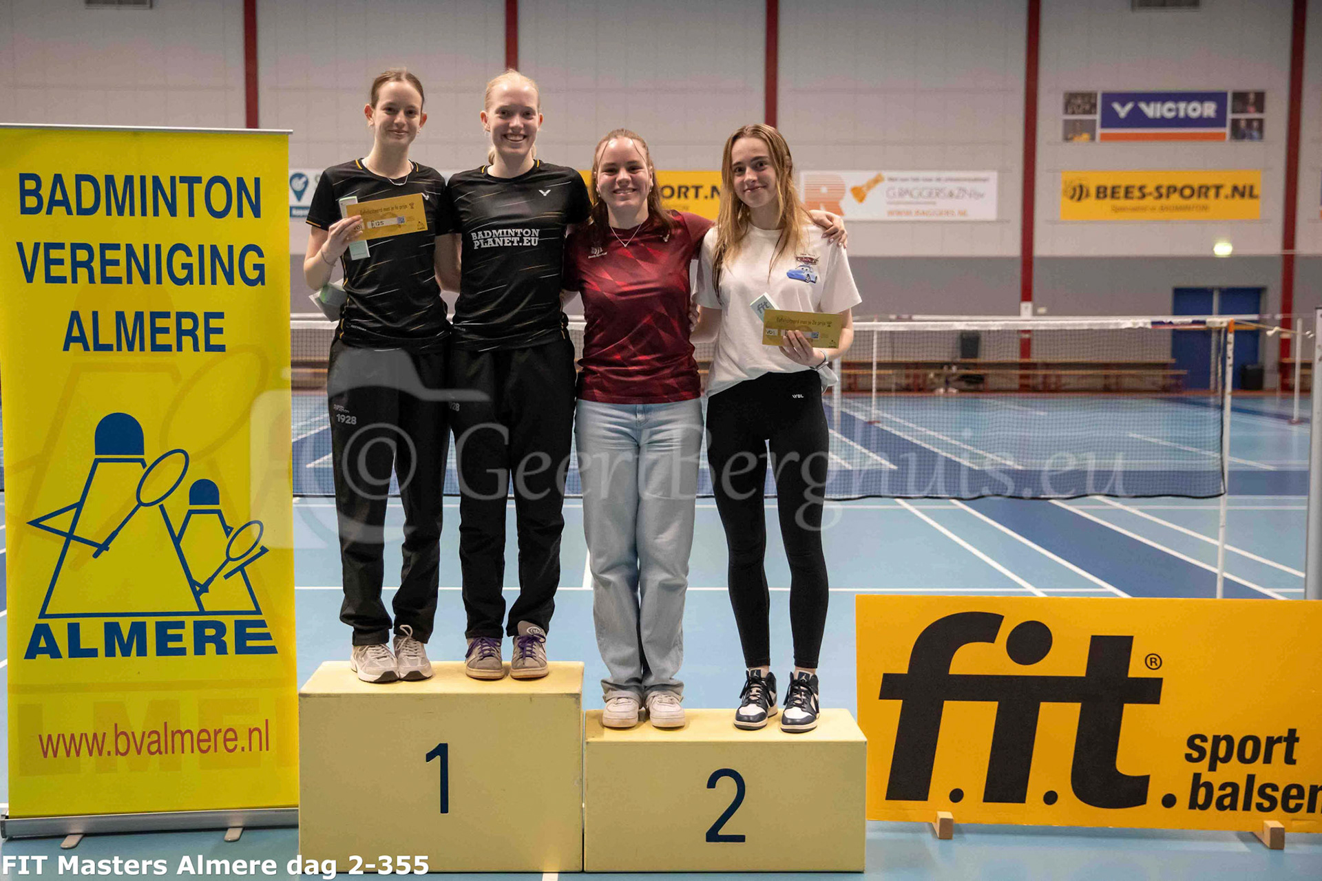 FIT Masters Almere