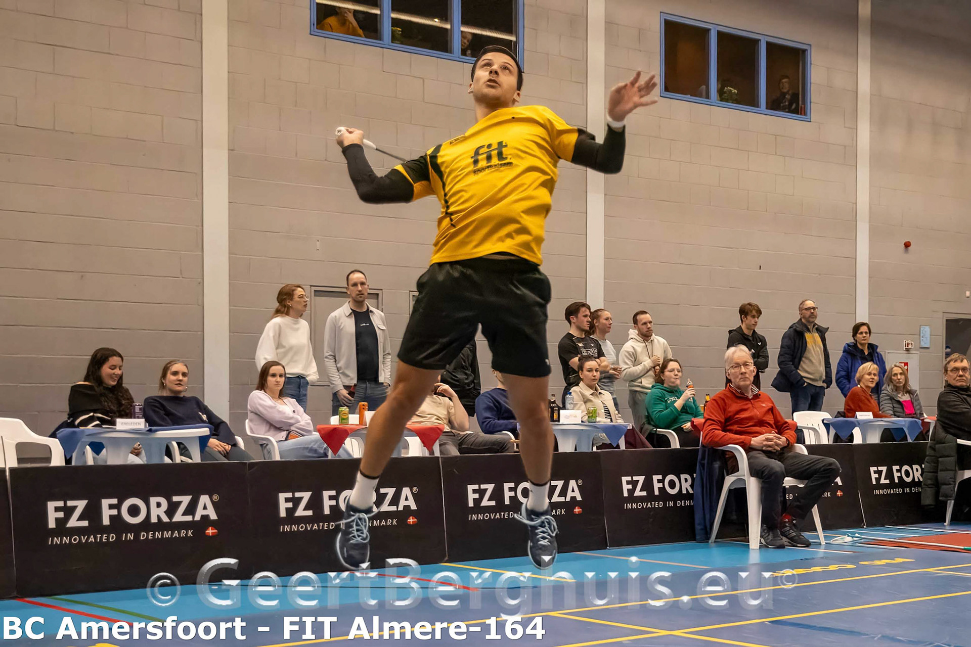 BC Amersfoort - FIT Almere