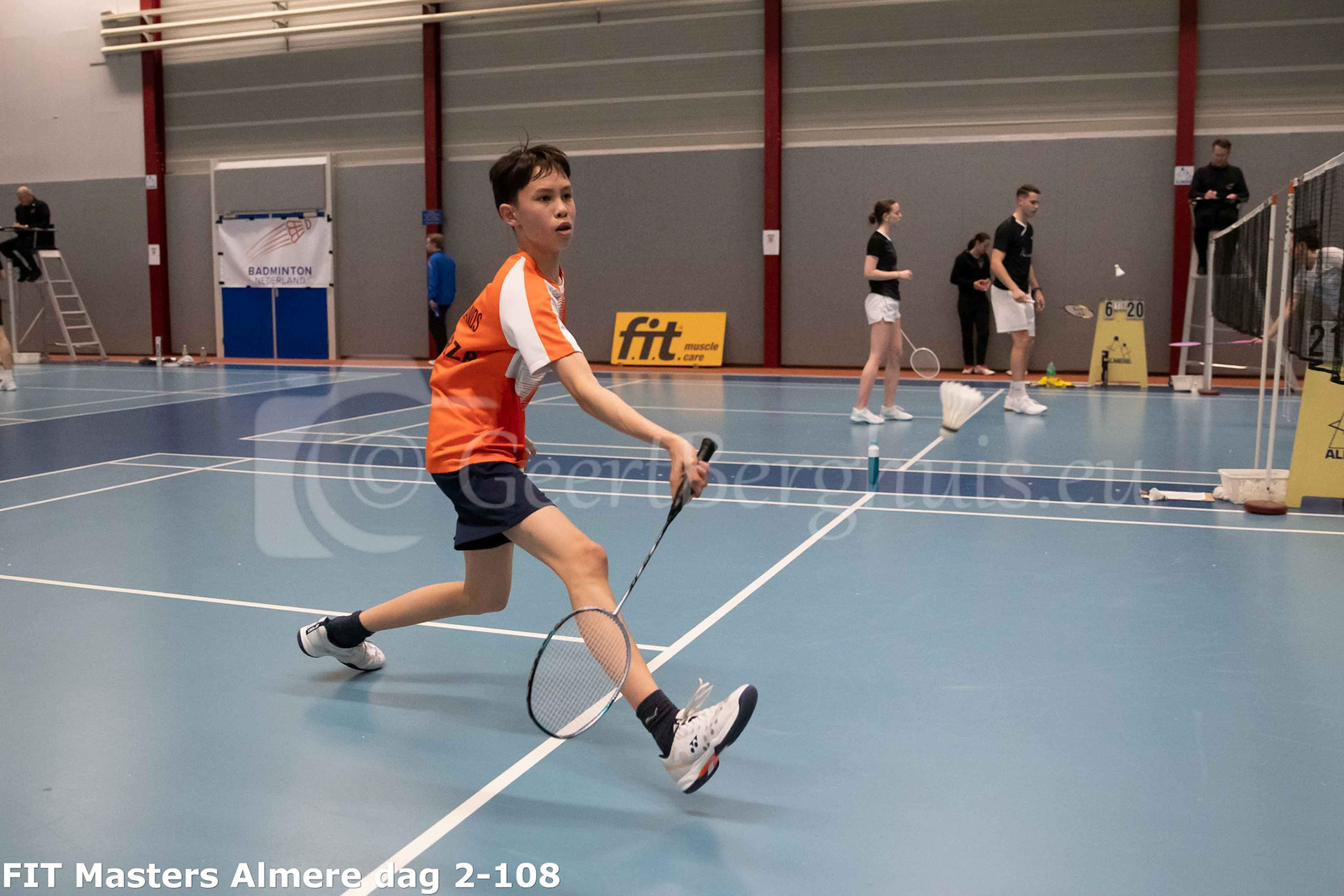 FIT Masters Almere