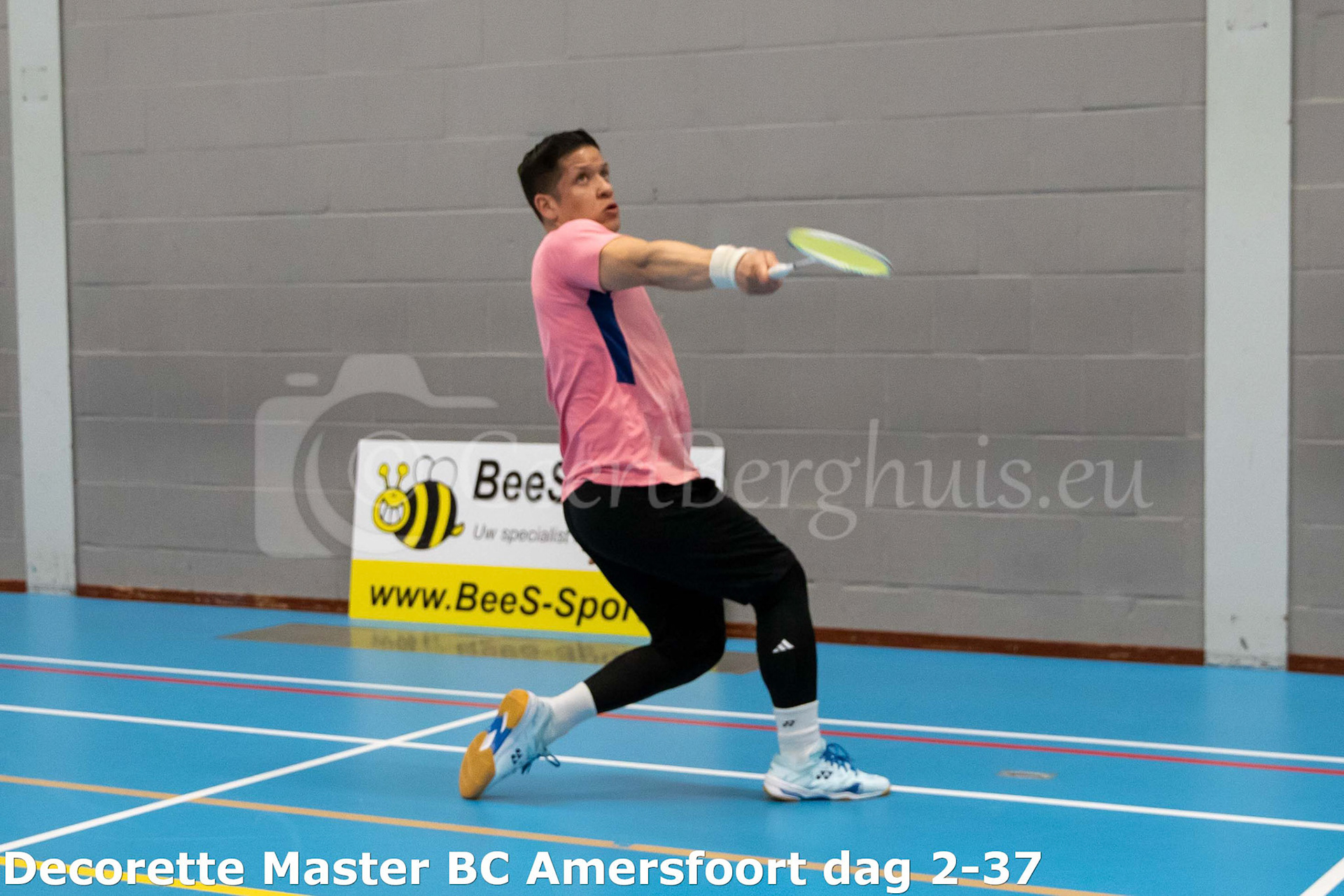 Decorette Master BC Amersfoort 2025
