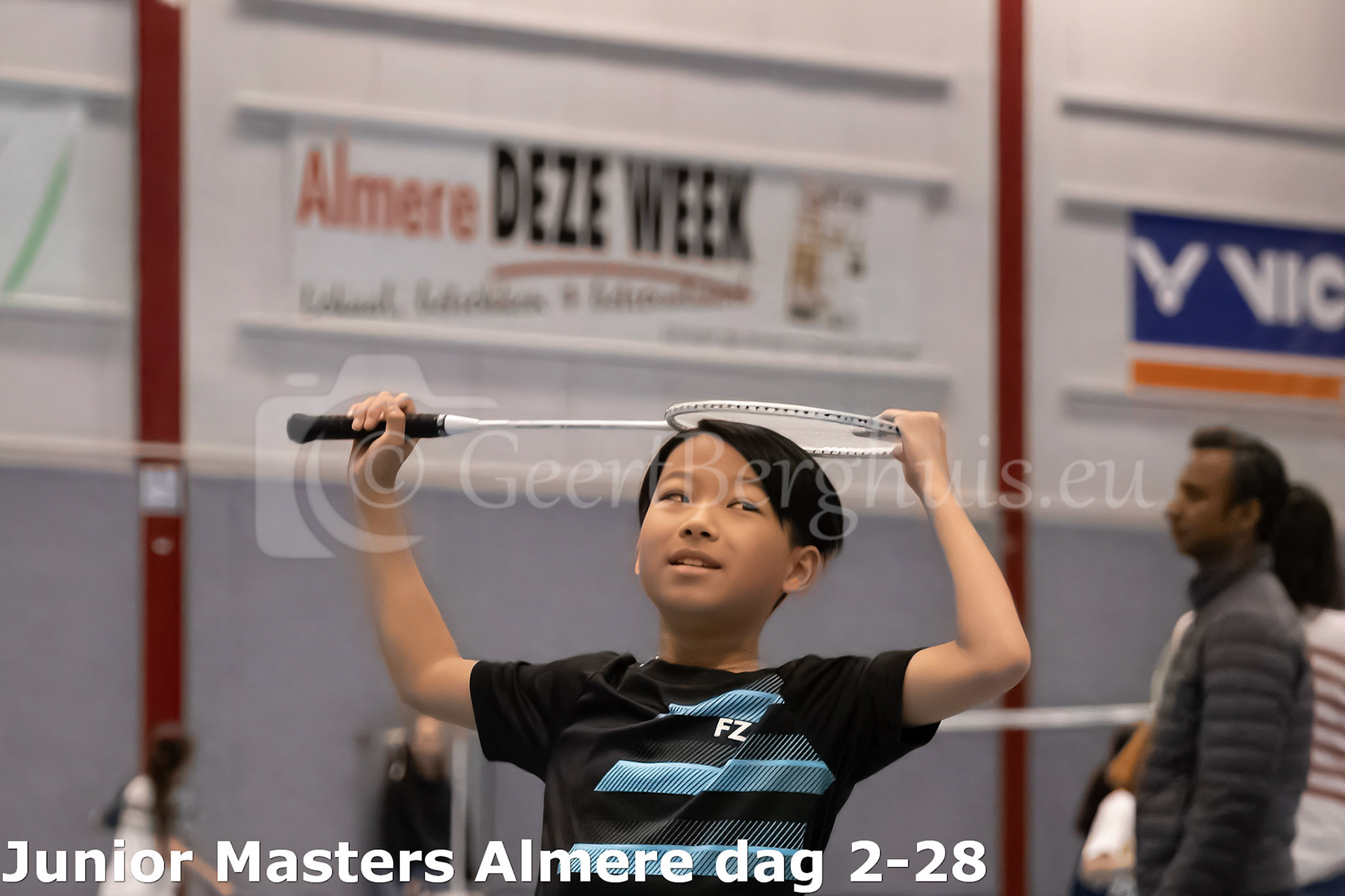 Junior Master Almere 2025 dag 2